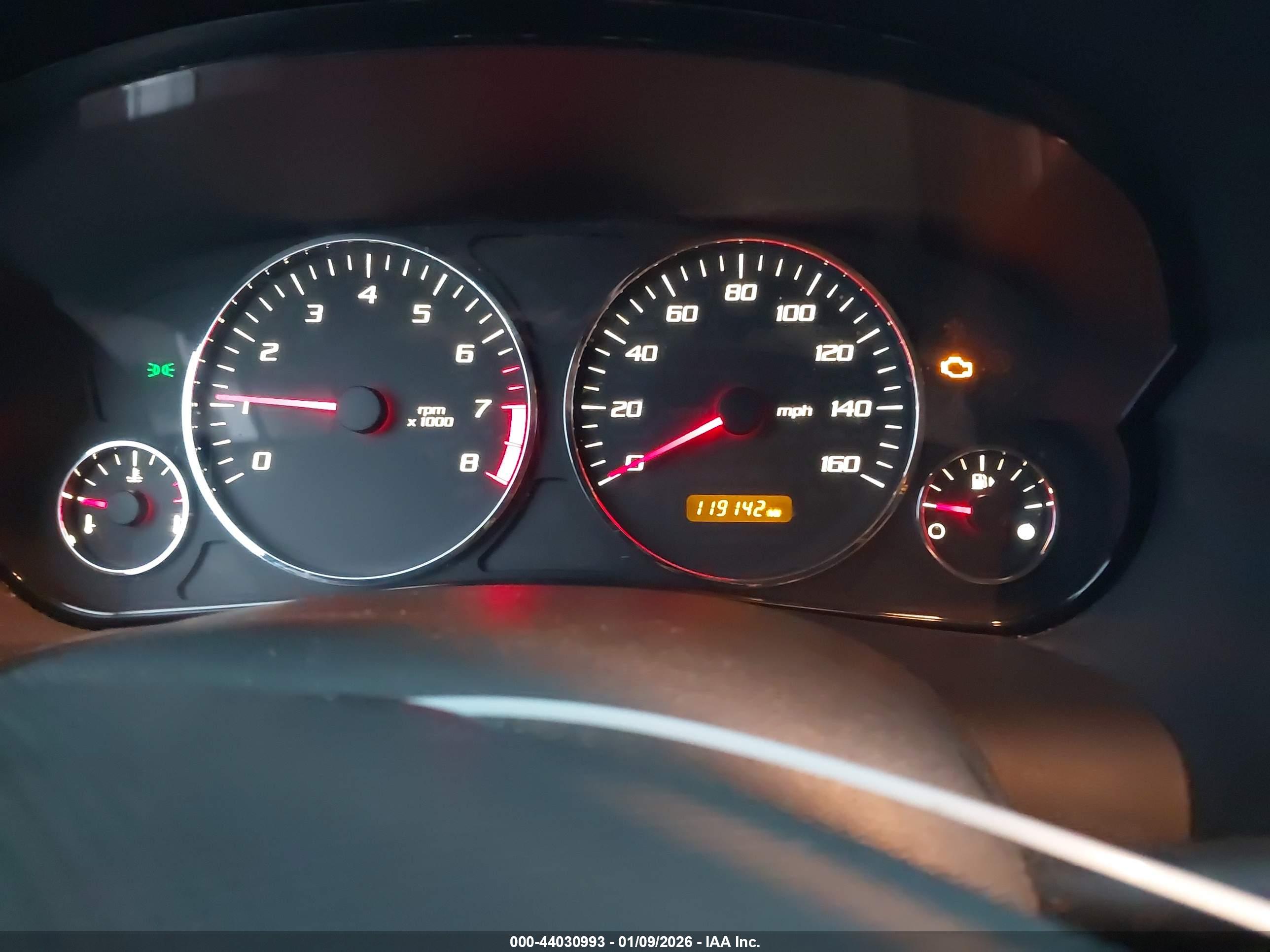 CADILLAC SRX image 7