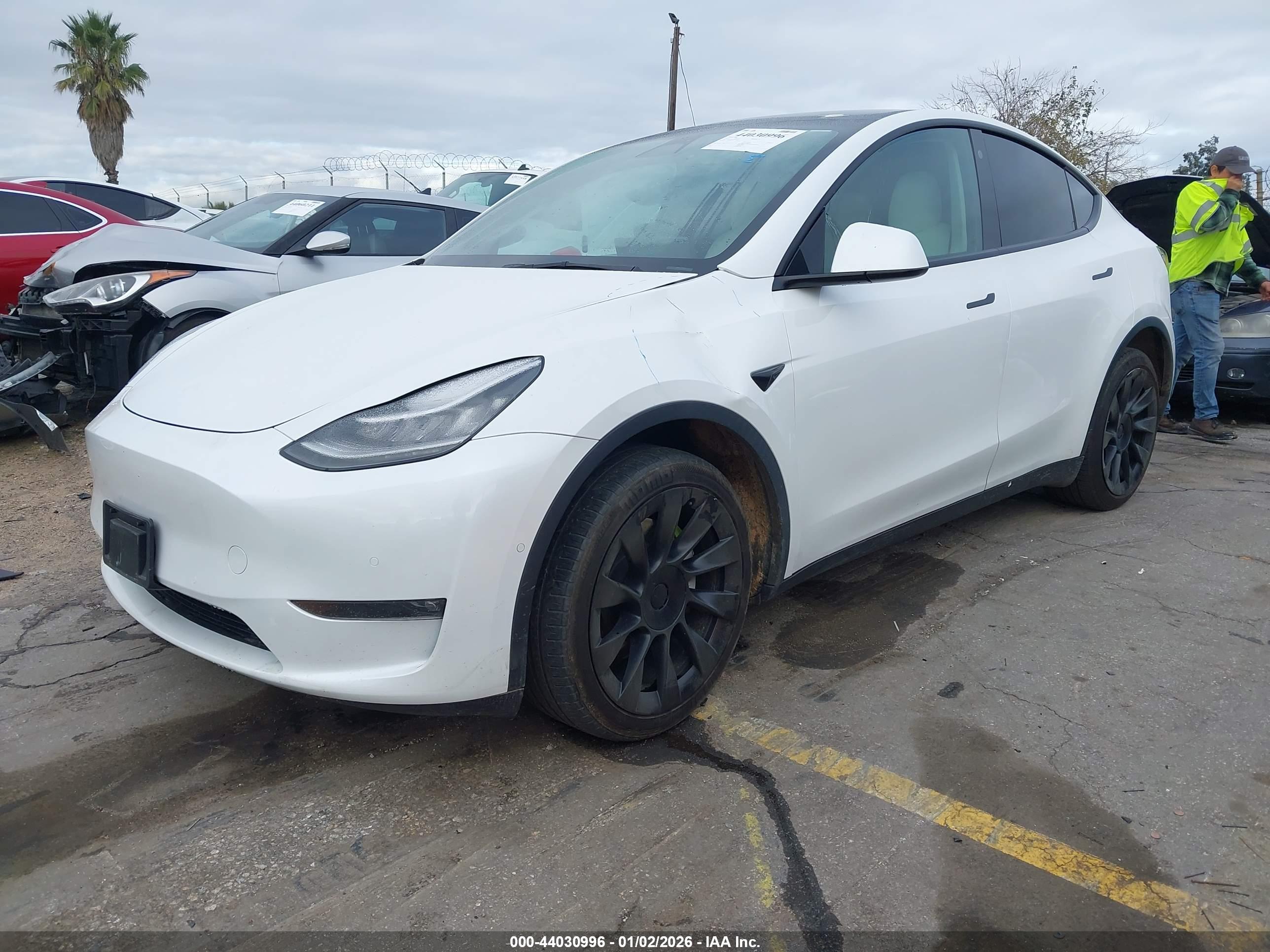 TESLA MODEL image 2