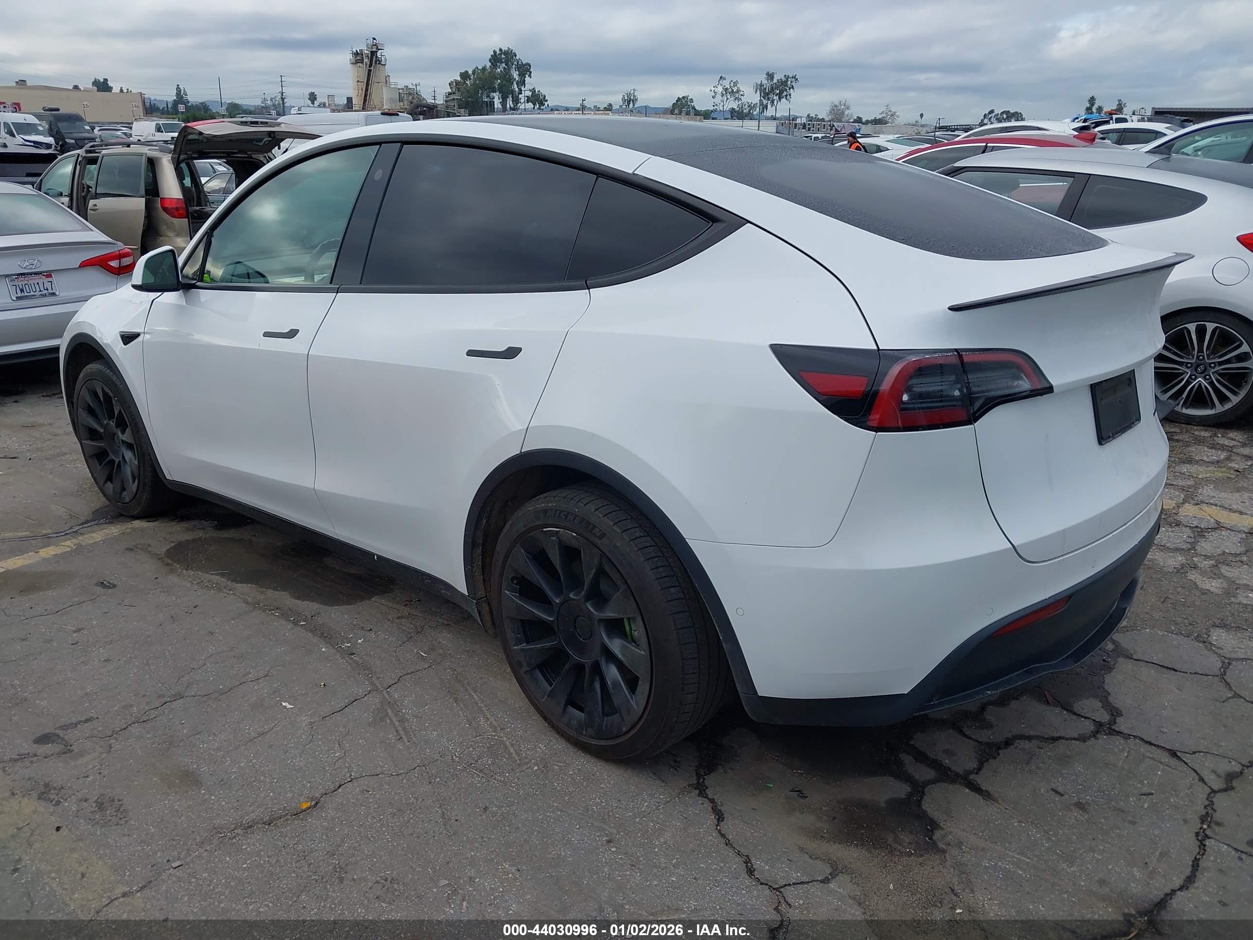 TESLA MODEL image 3