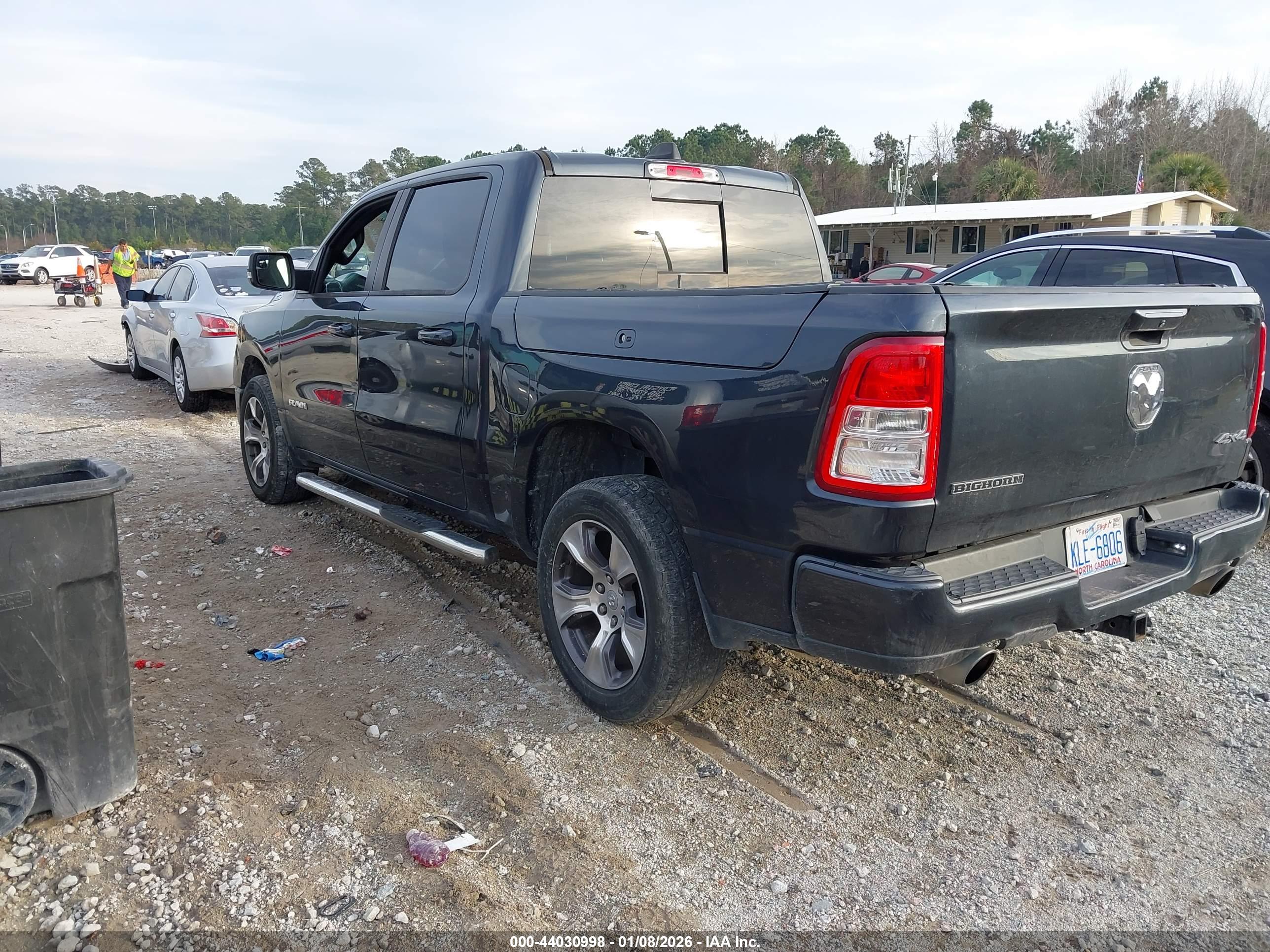 RAM 1500 image 3