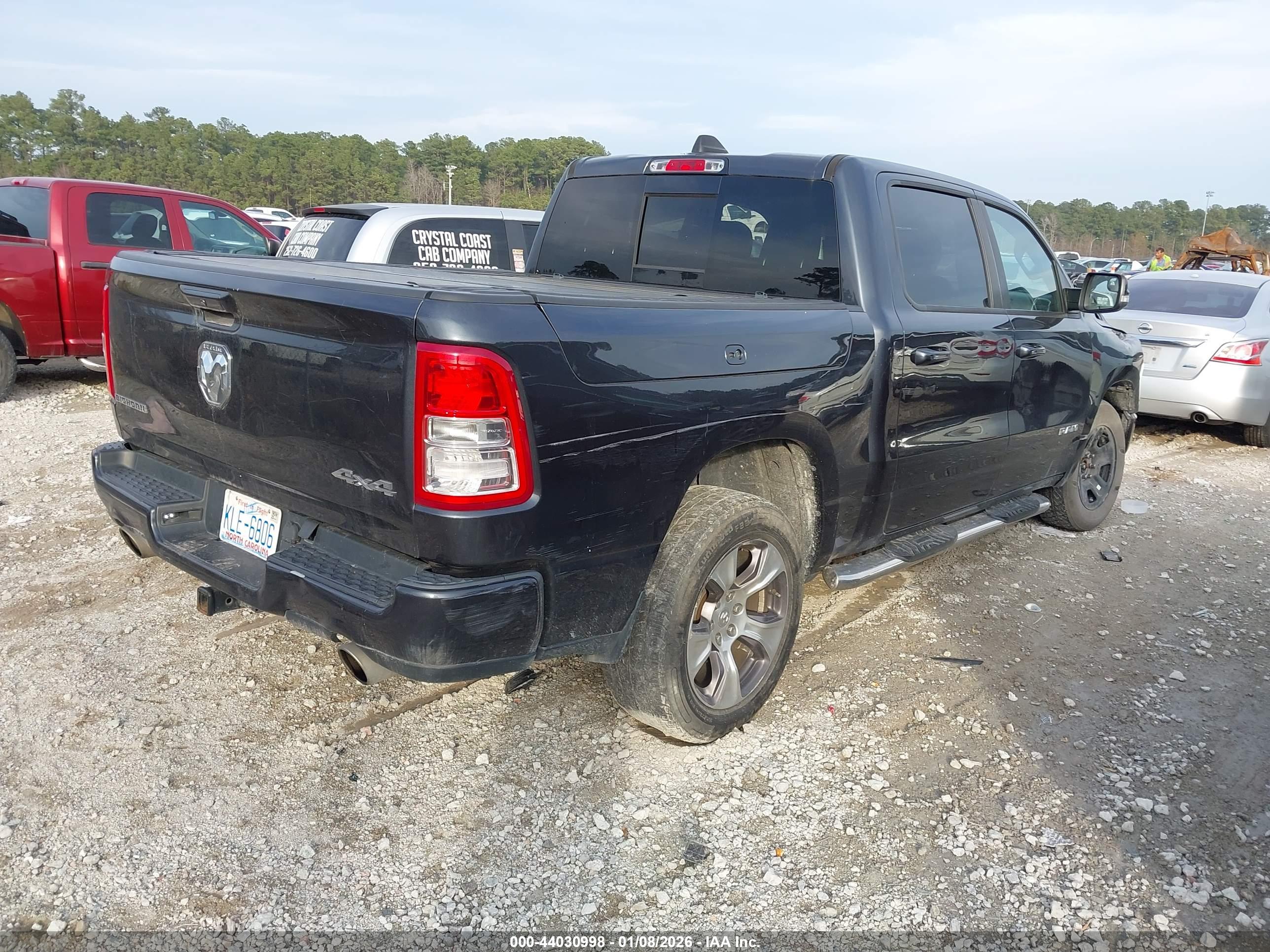 RAM 1500 image 4