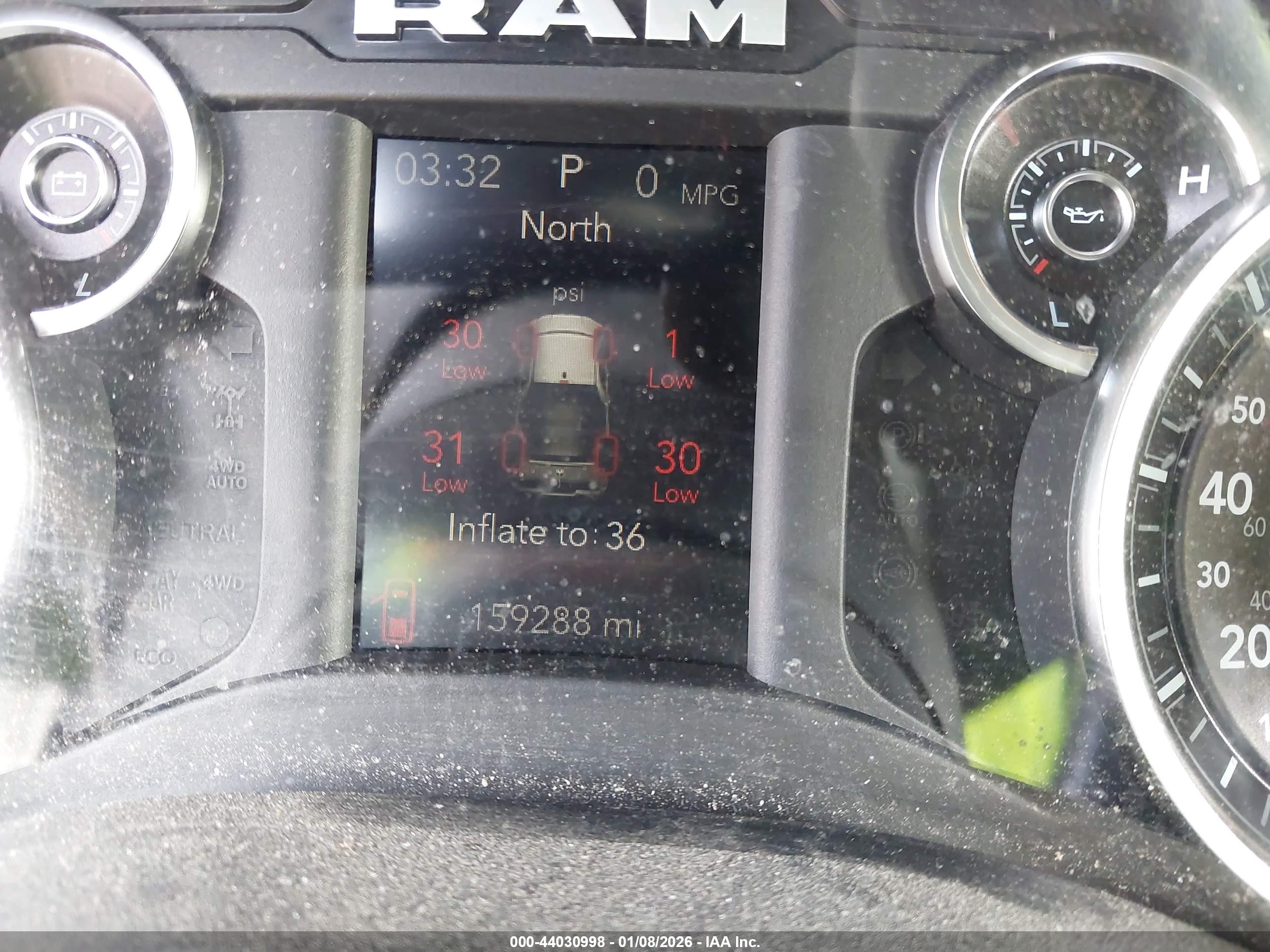 RAM 1500 image 7