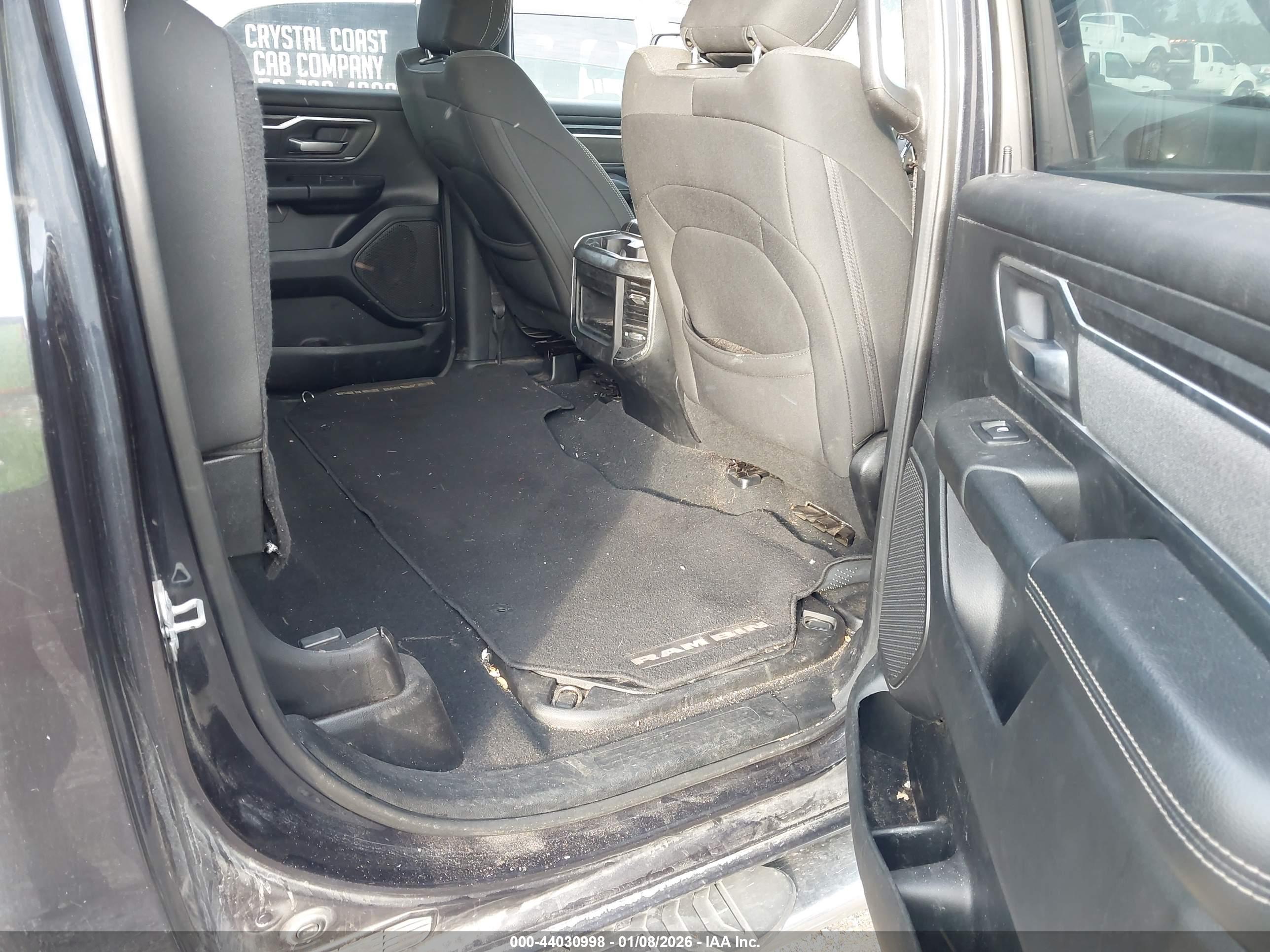 RAM 1500 image 8