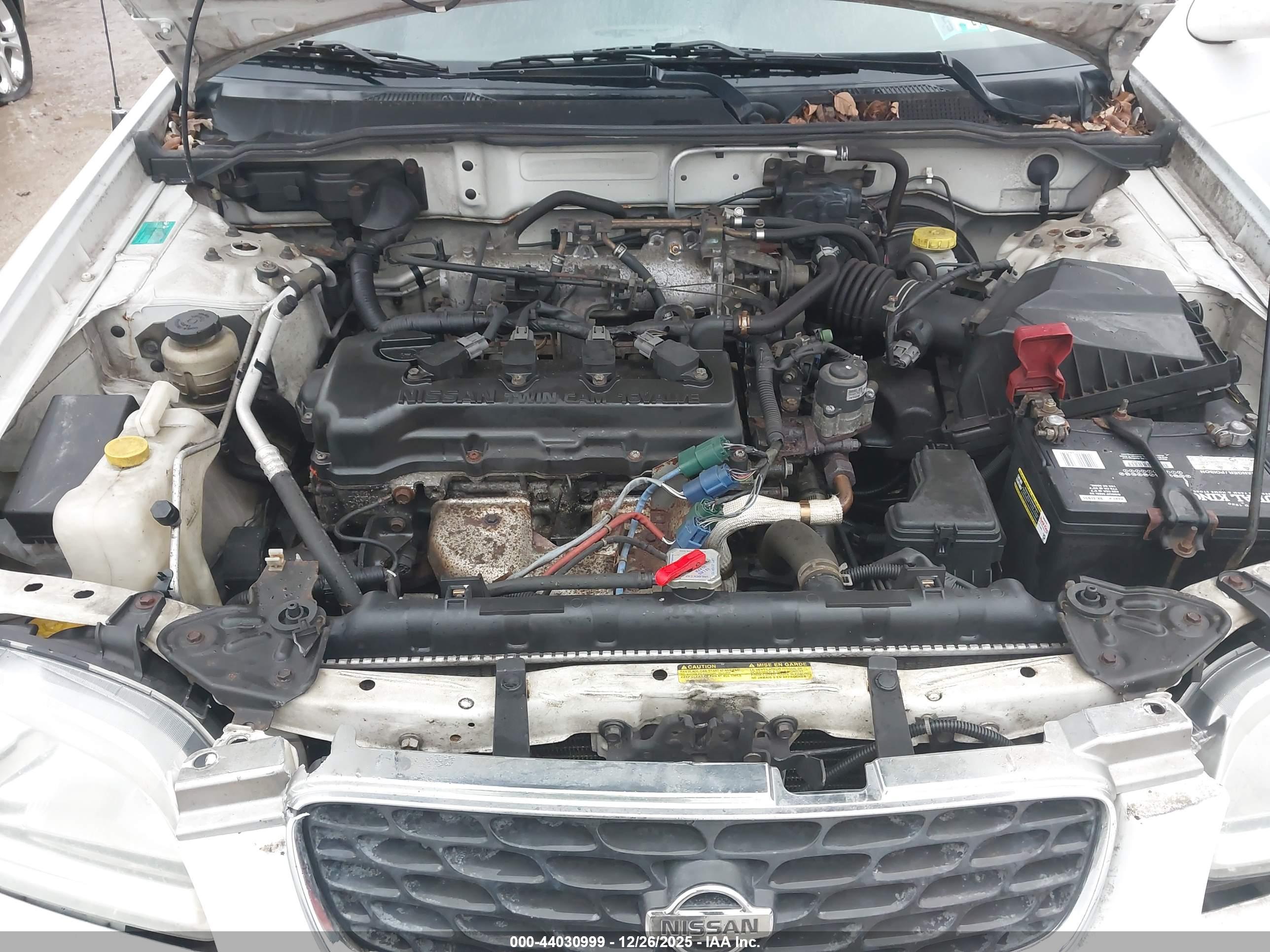 NISSAN SENTRA image 10