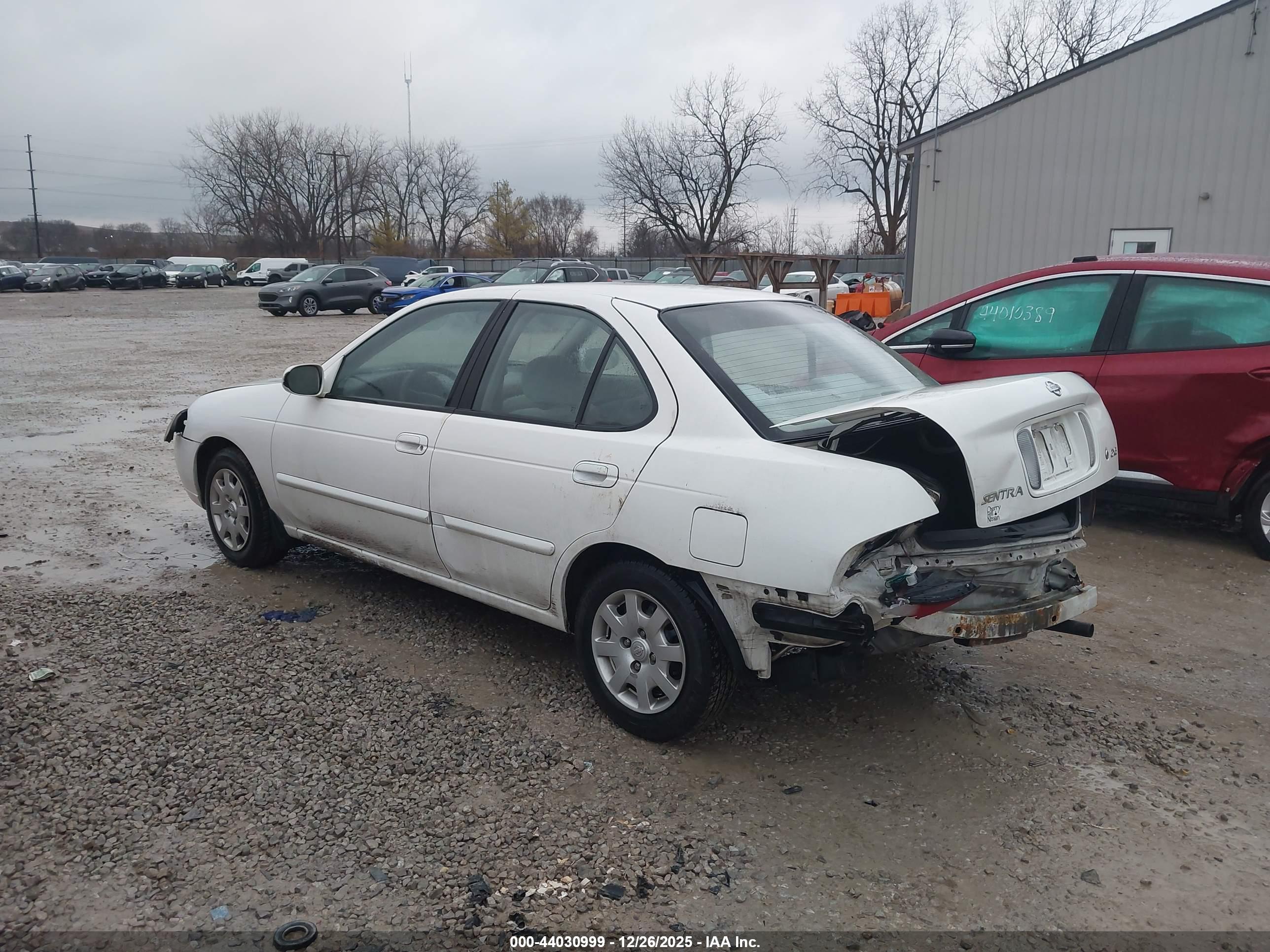NISSAN SENTRA image 3