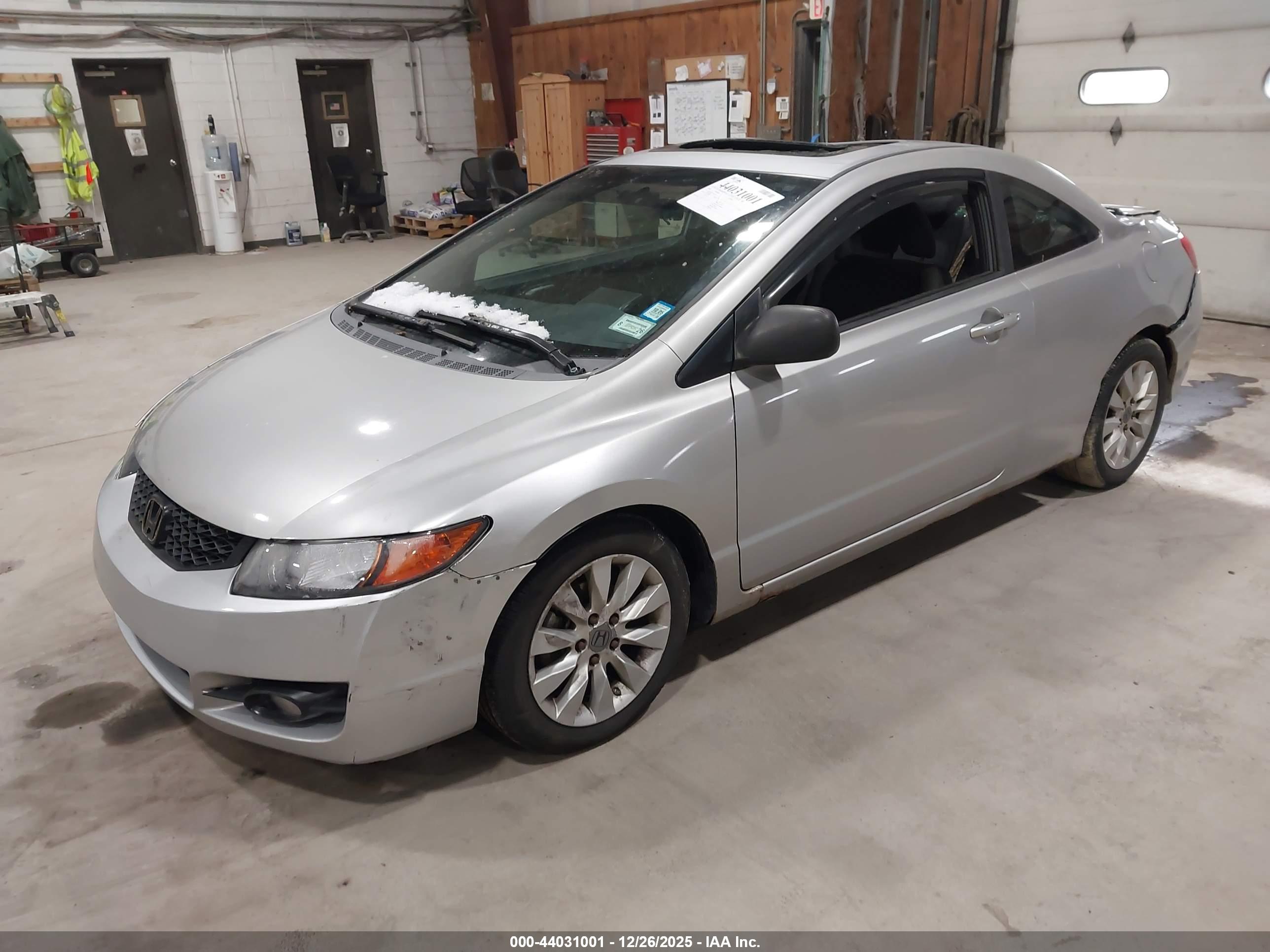 HONDA CIVIC image 2