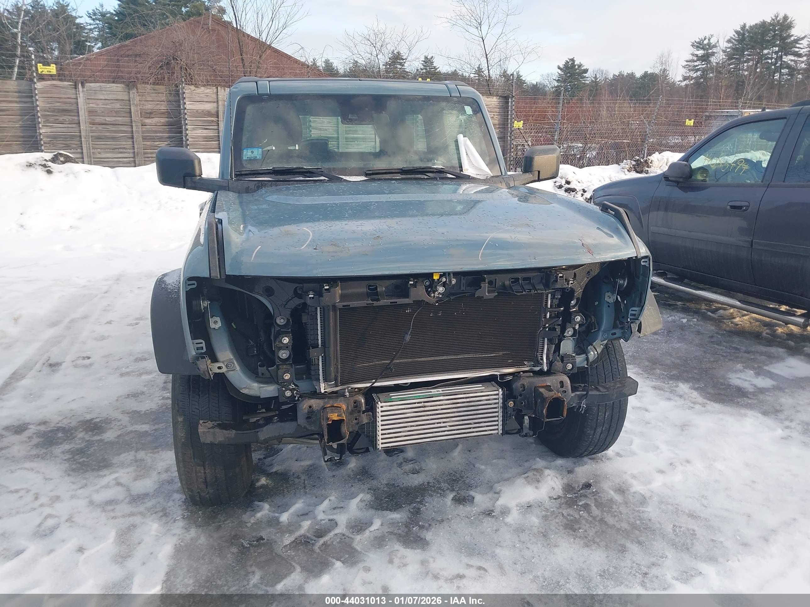 FORD BRONCO image 6