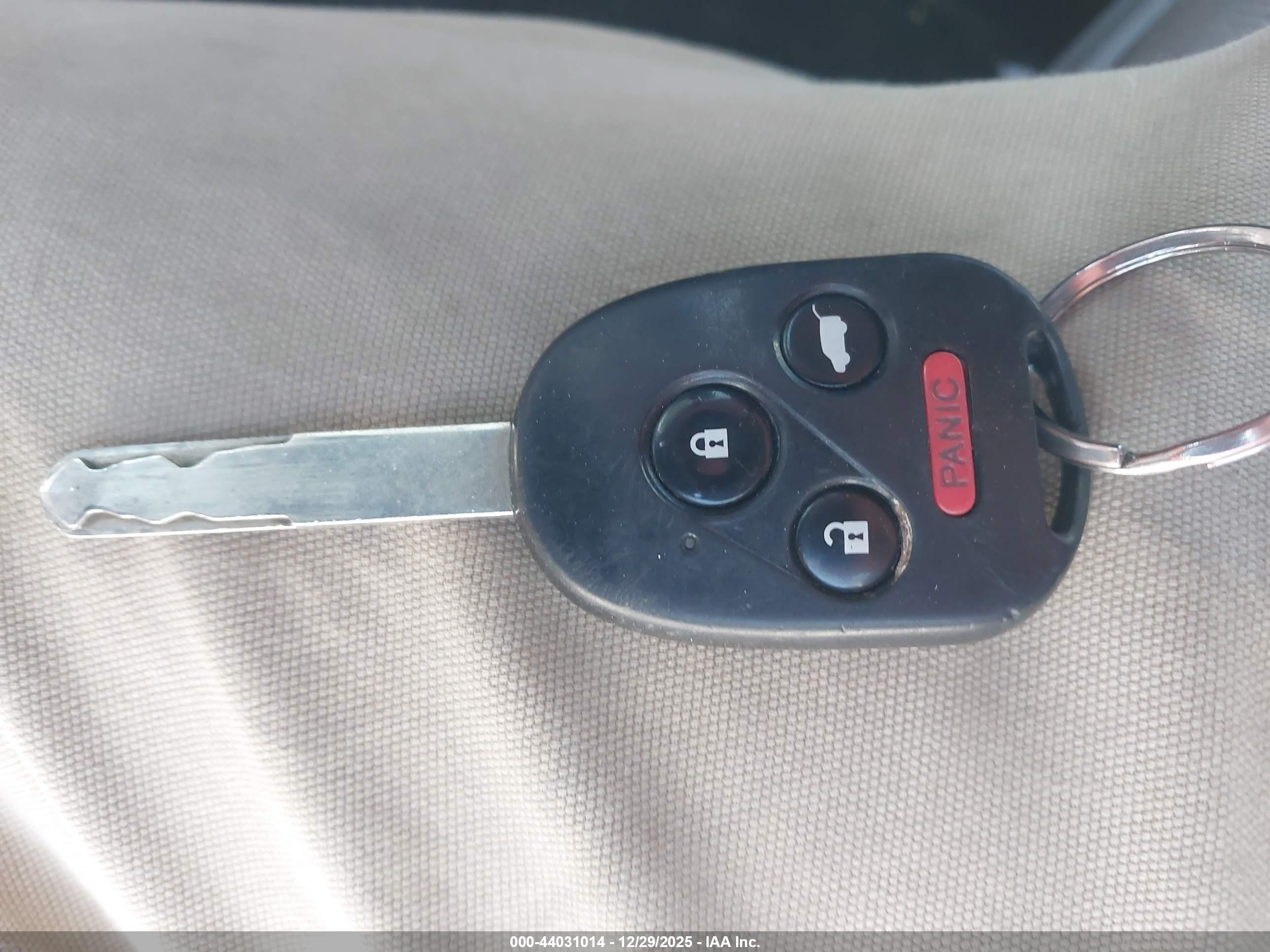 HONDA PILOT image 11