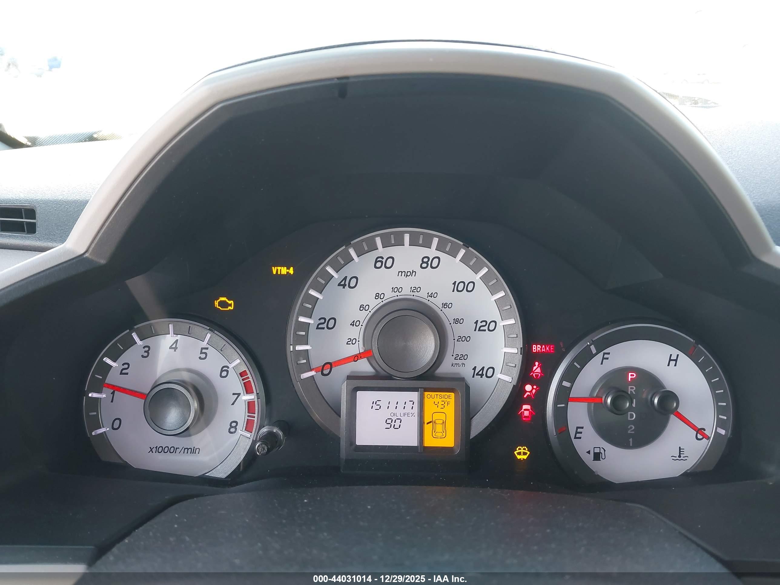 HONDA PILOT image 7