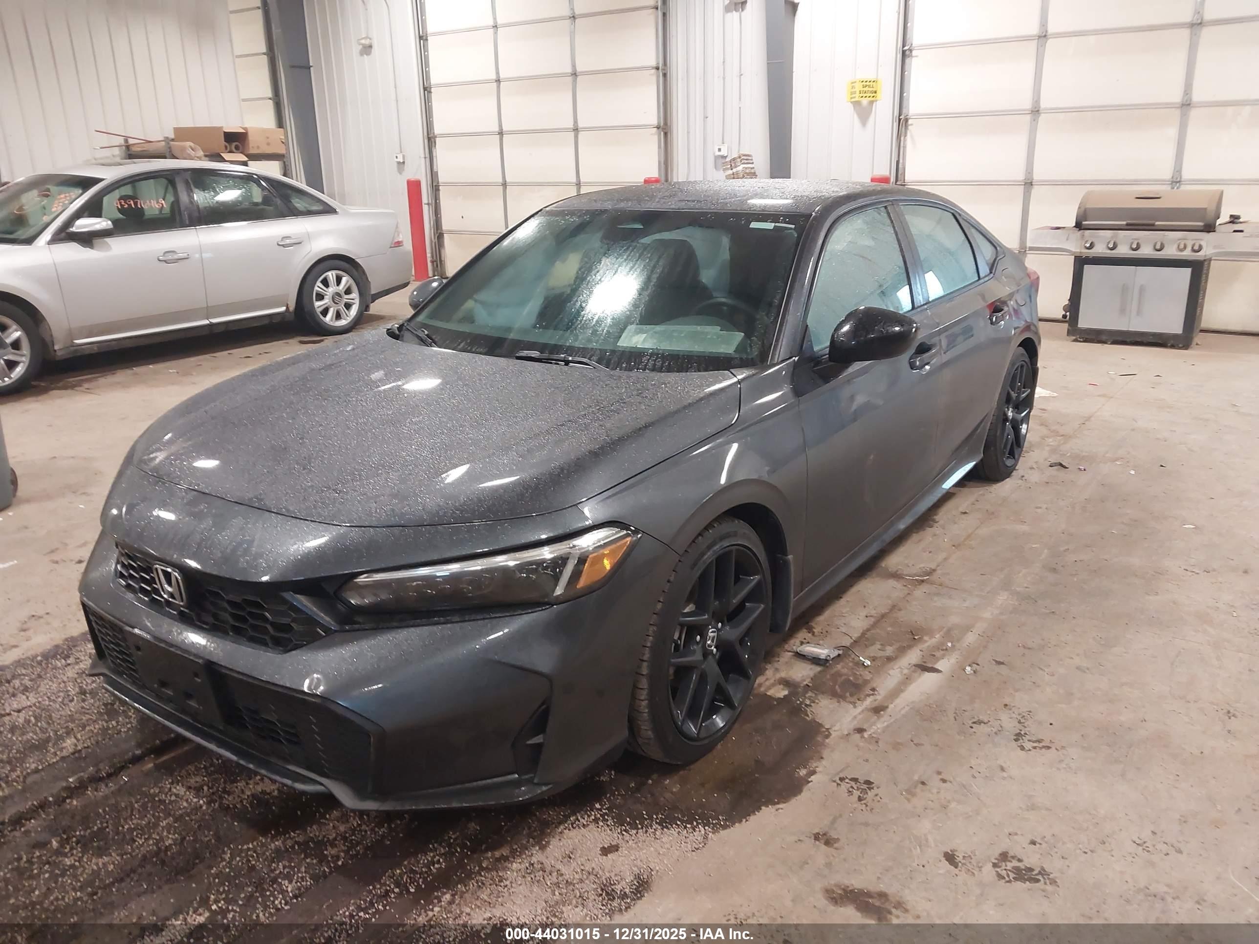 HONDA CIVIC image 2