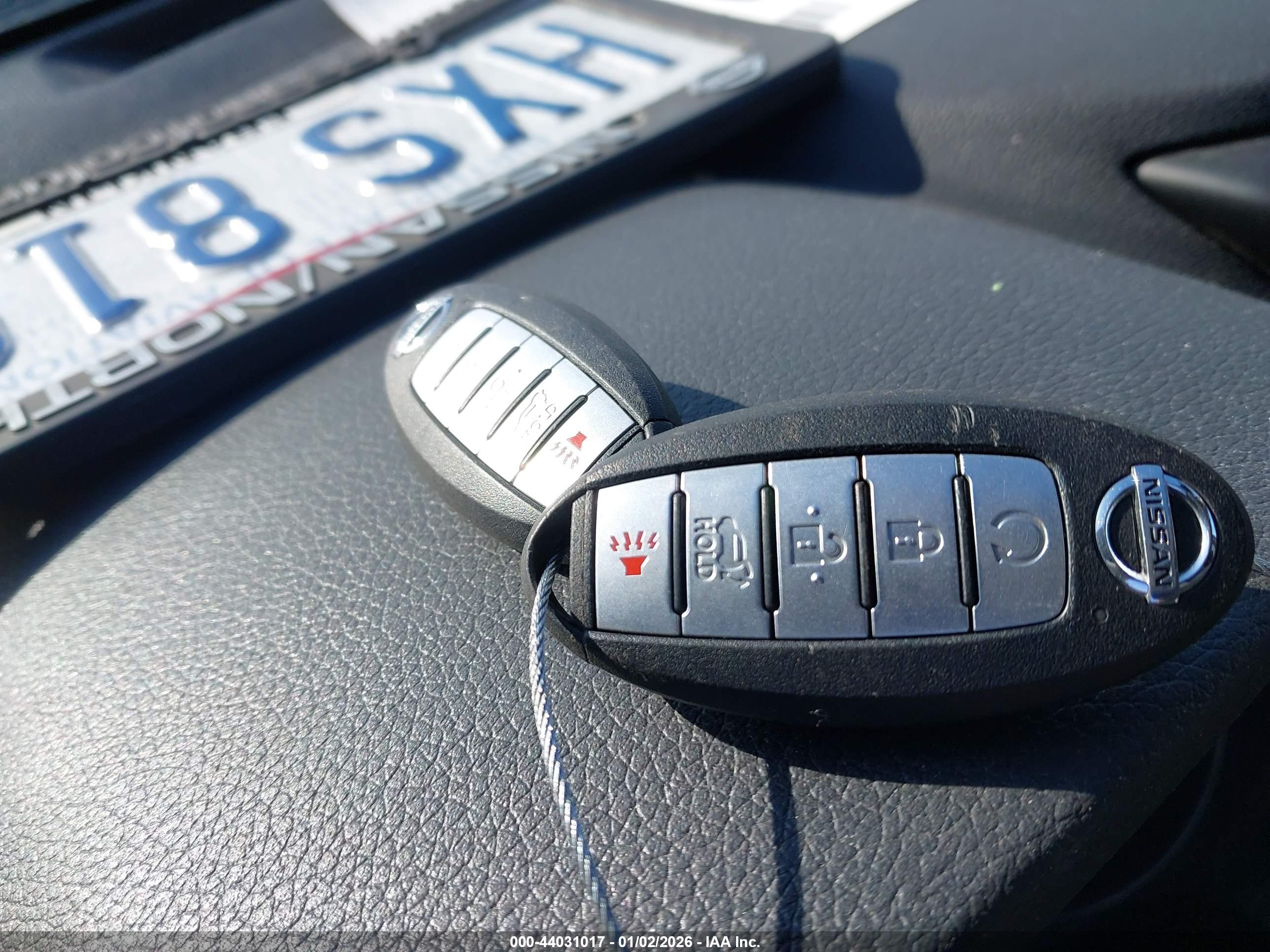 NISSAN ROGUE image 11
