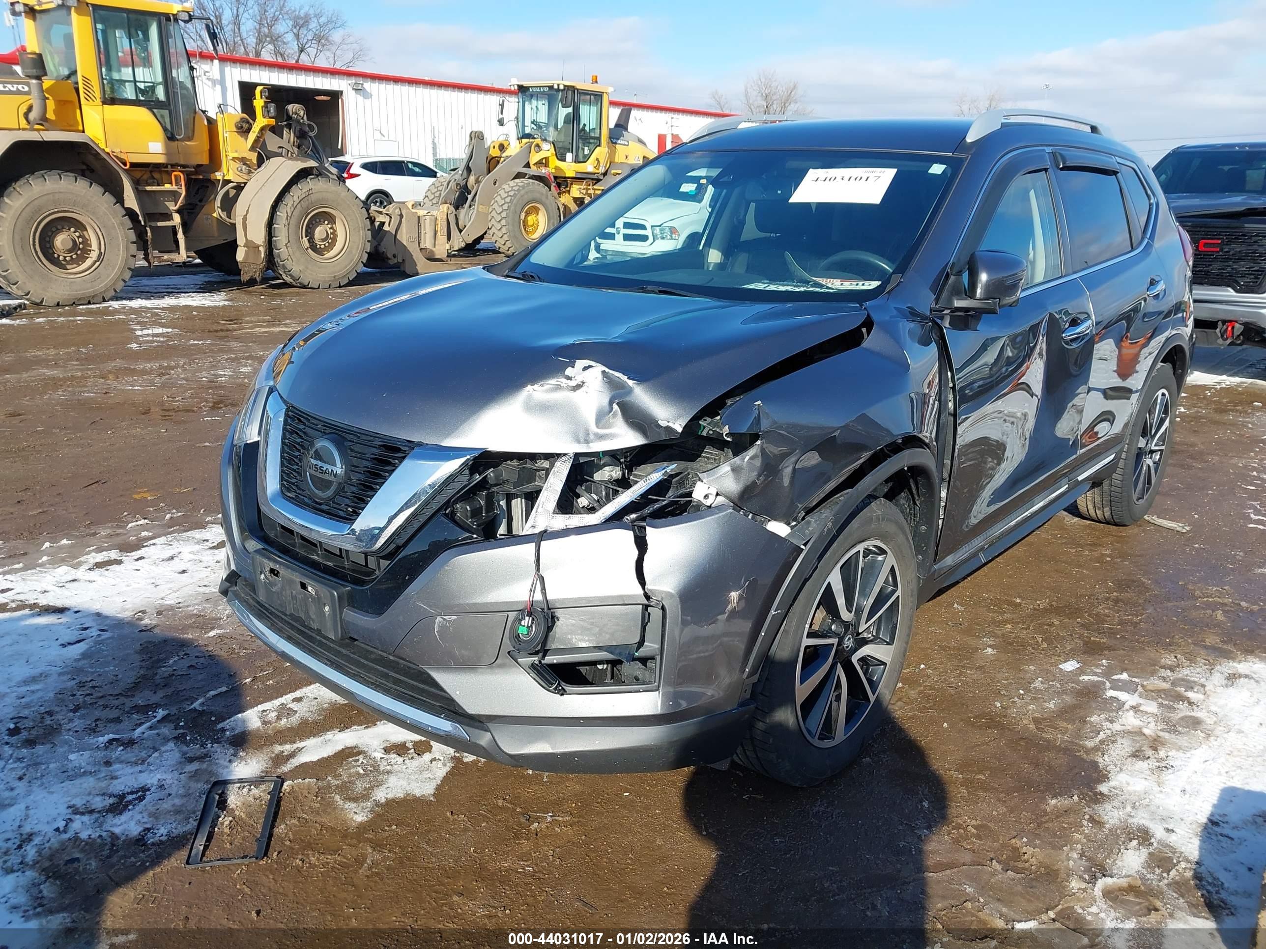 NISSAN ROGUE image 6