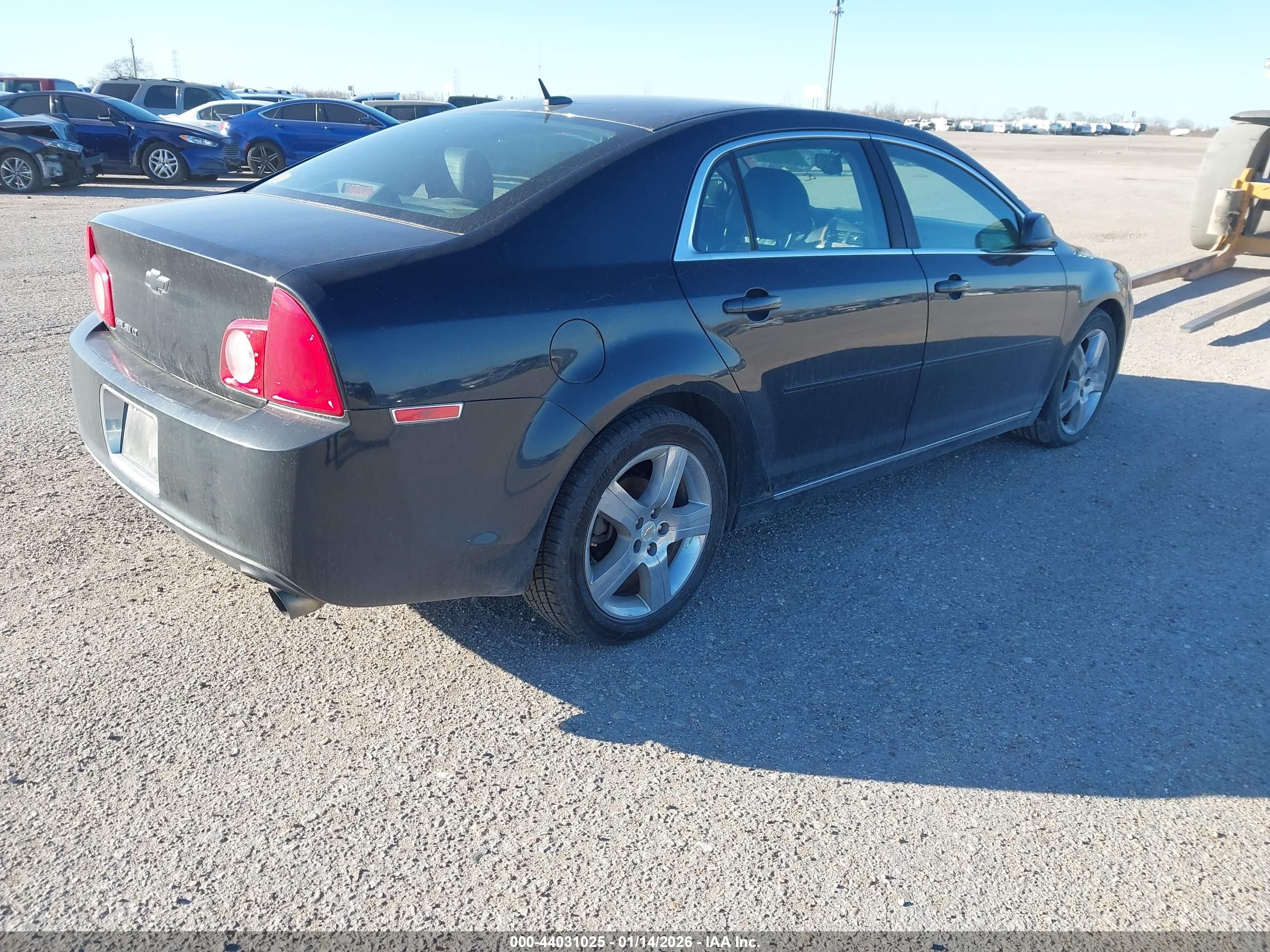 CHEVROLET MALIBU image 4
