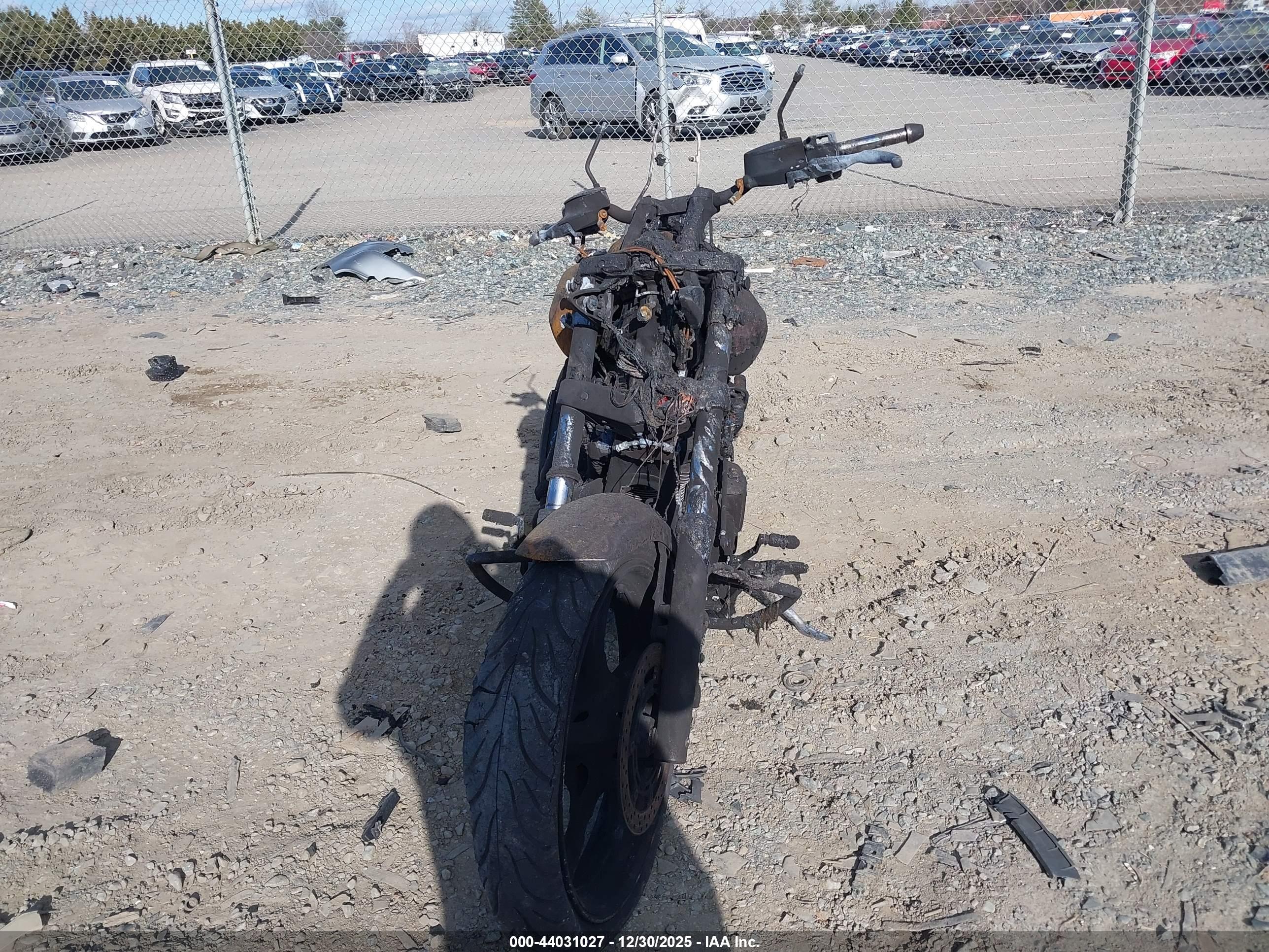 YAMAHA XV1900 image 5
