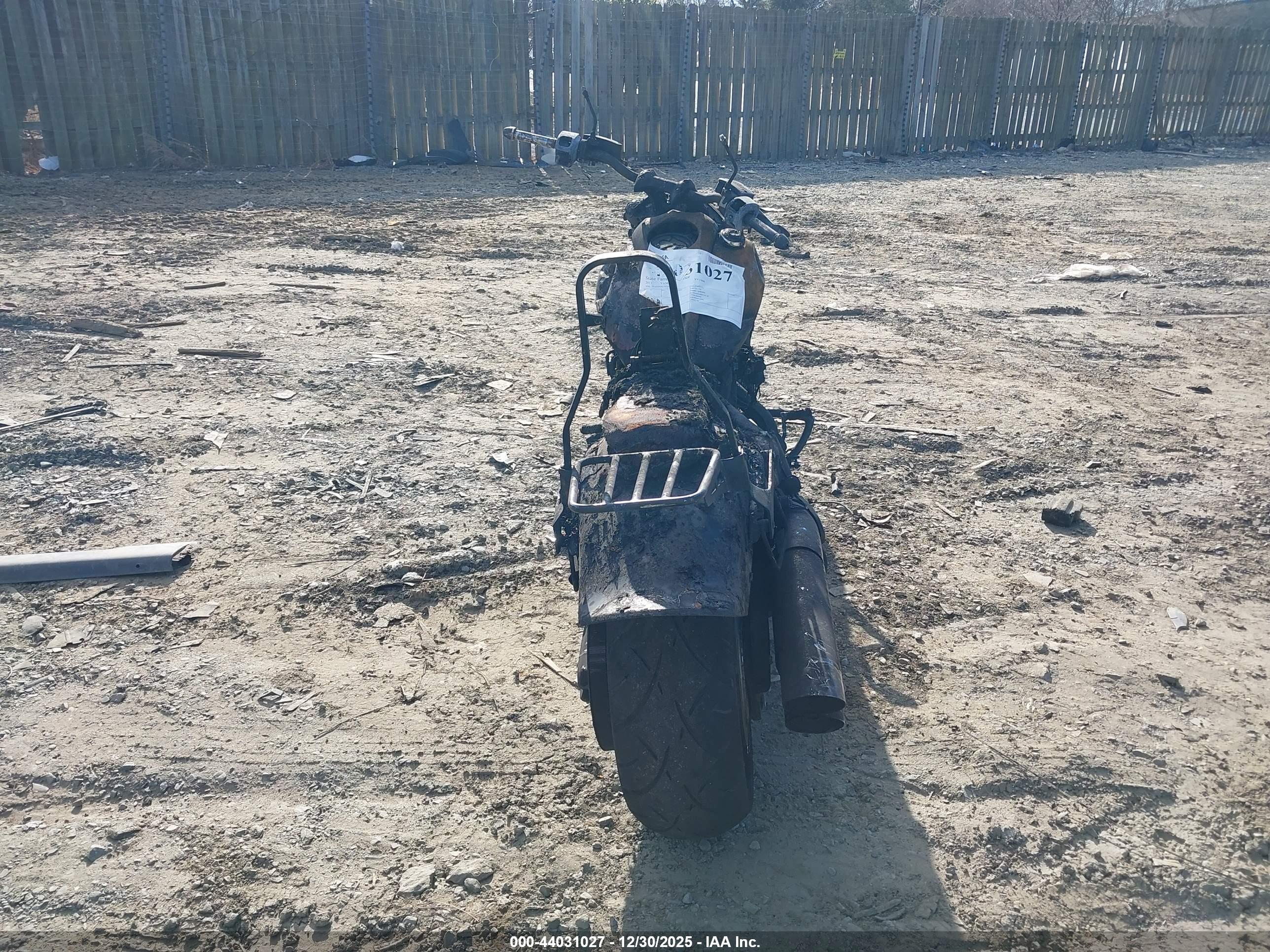 YAMAHA XV1900 image 6