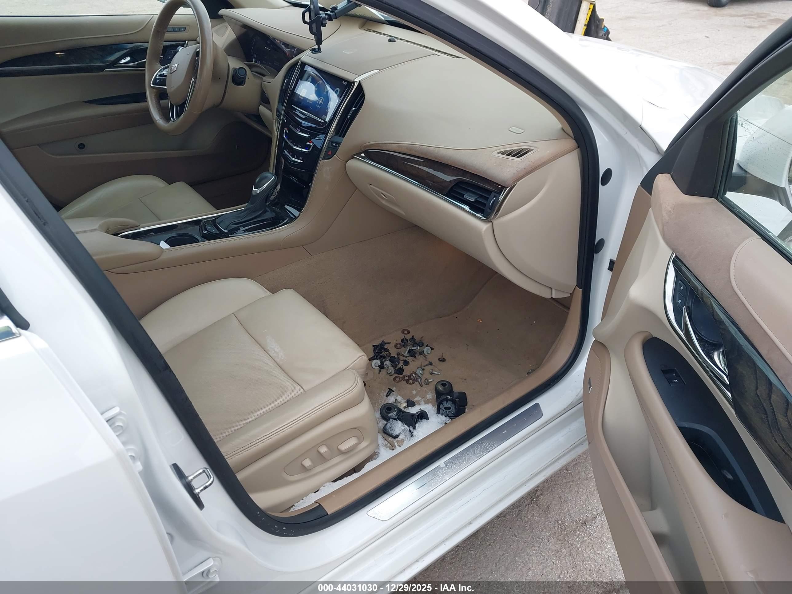 CADILLAC ATS image 5