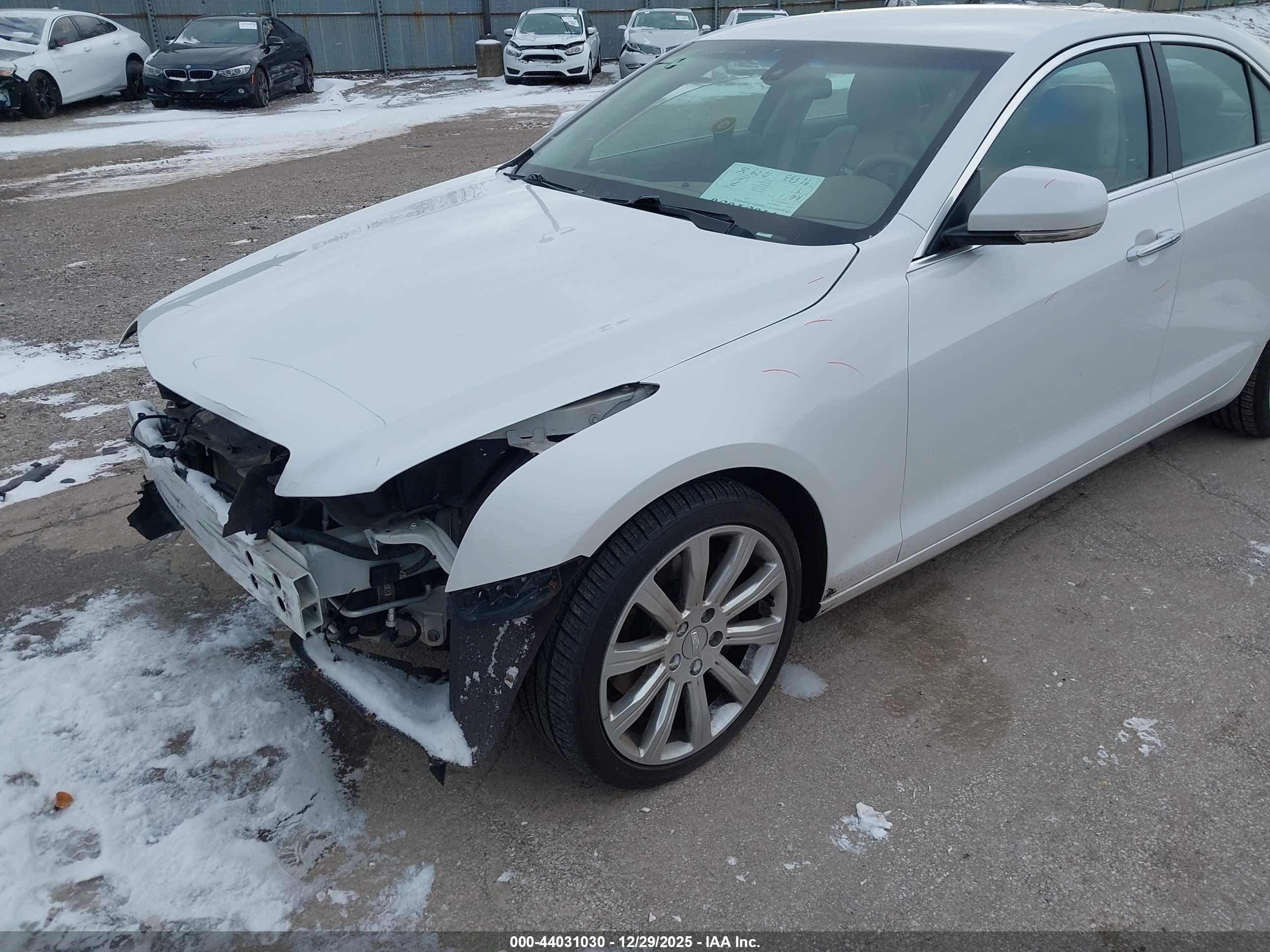 CADILLAC ATS image 6