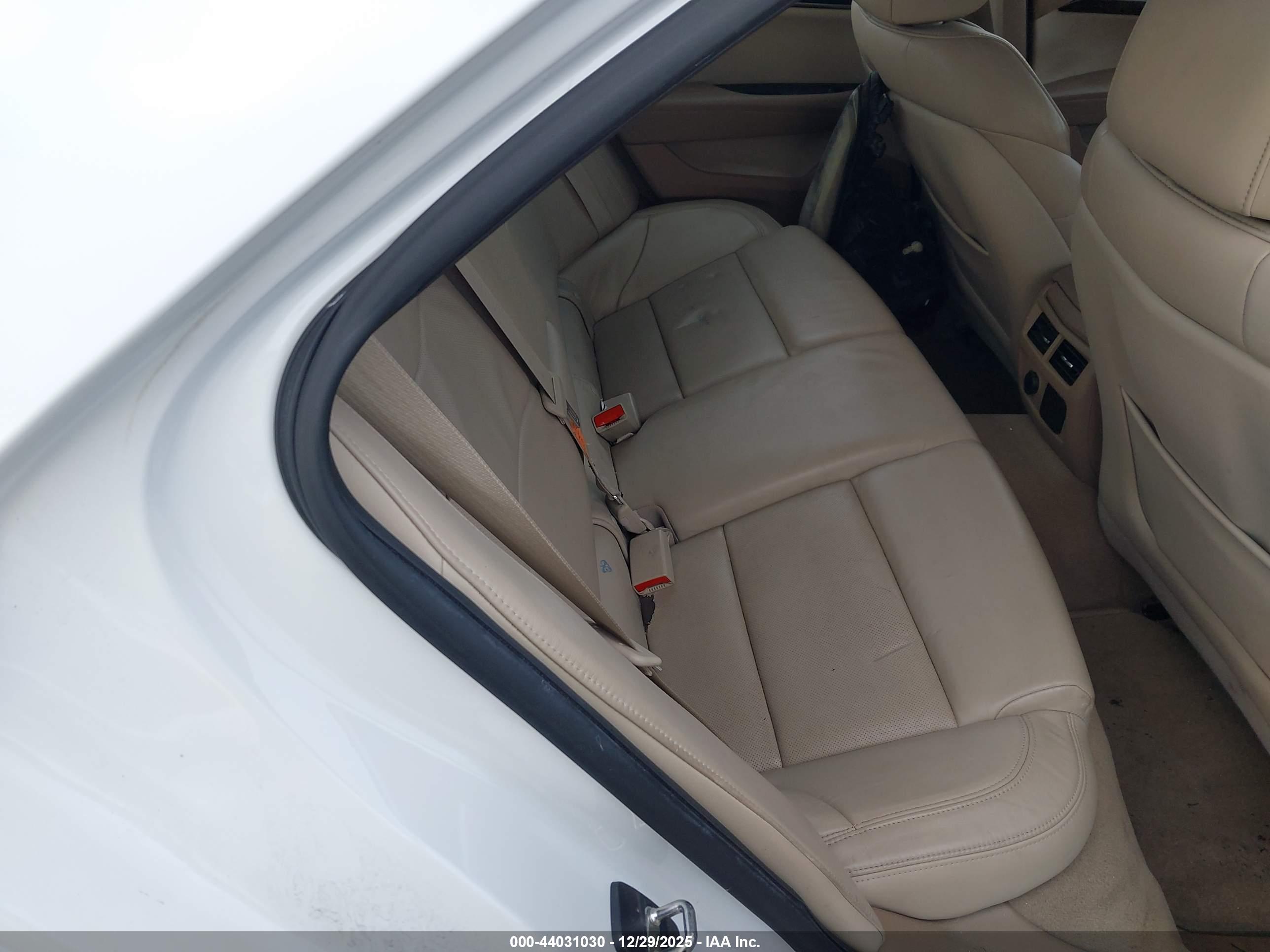 CADILLAC ATS image 8