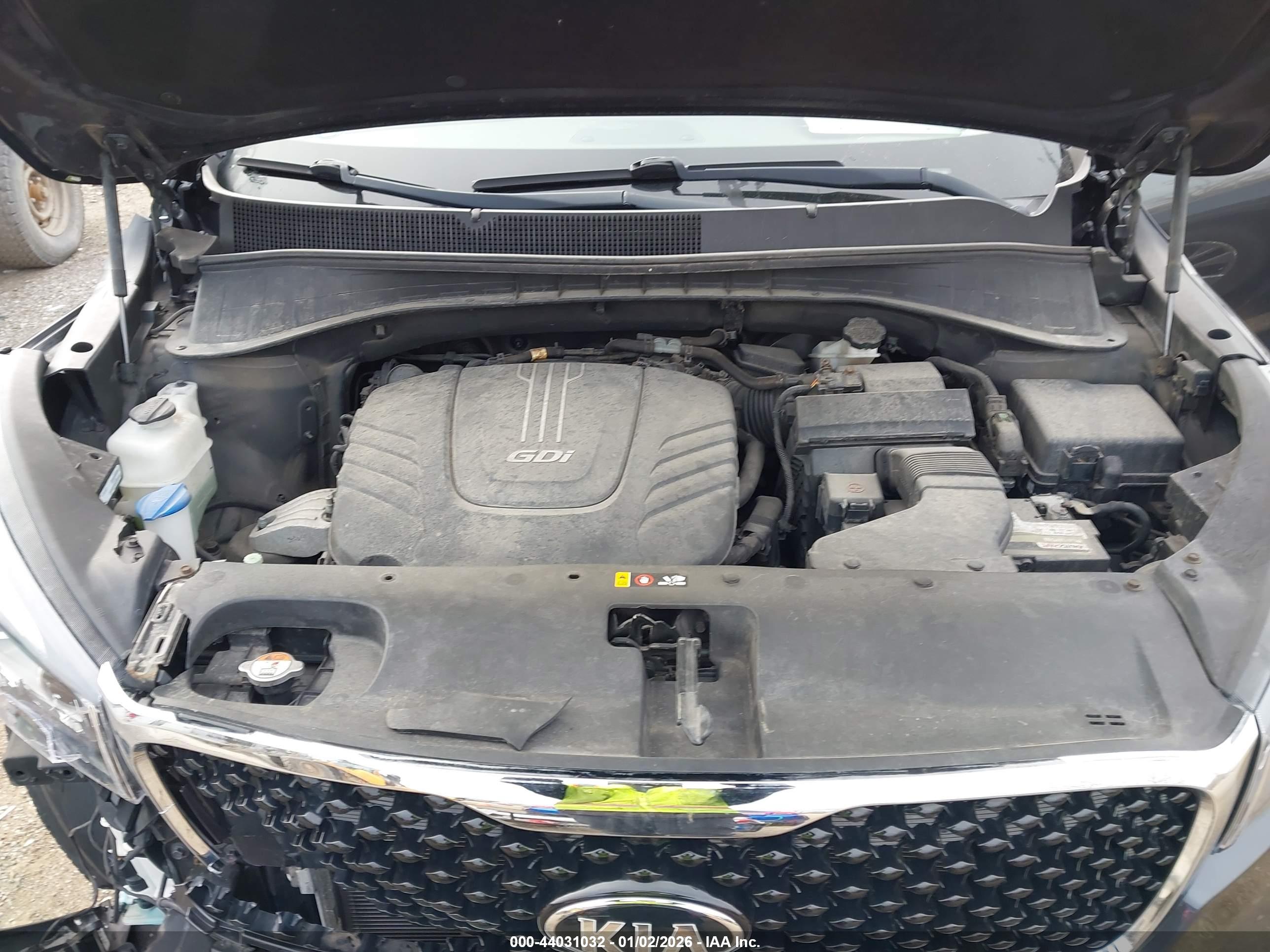 KIA SORENTO image 10