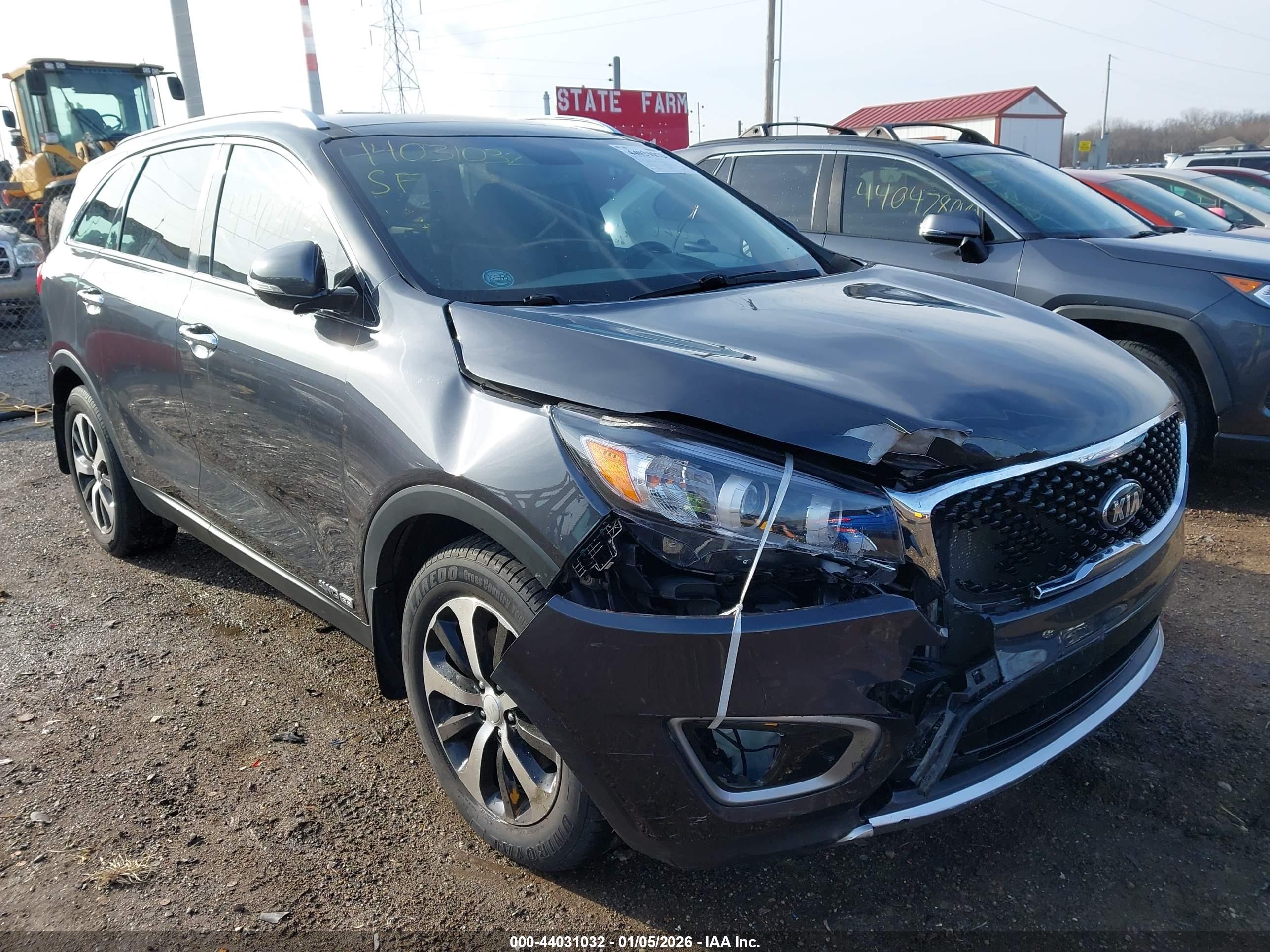 KIA SORENTO image 6