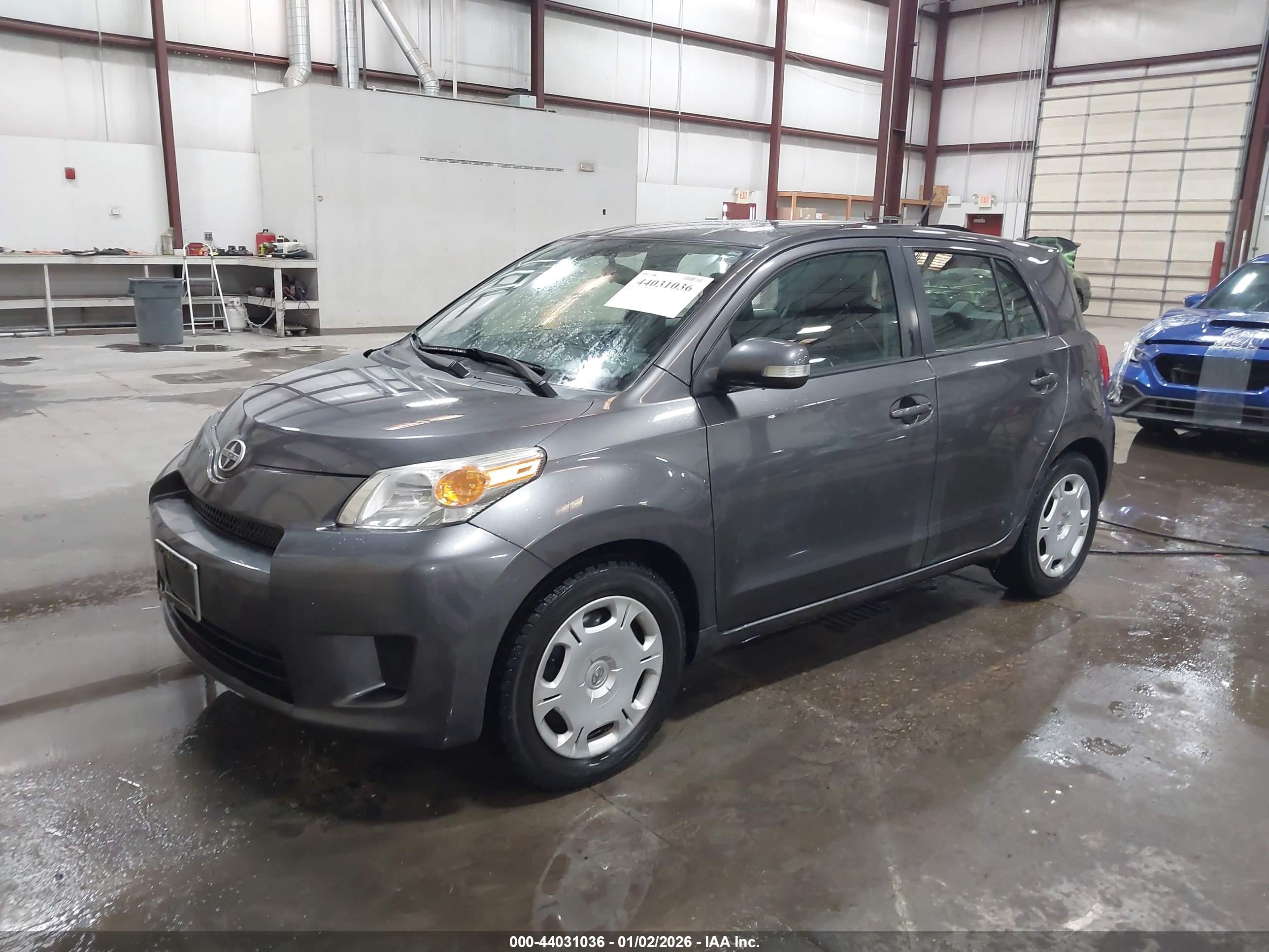 SCION XD image 2