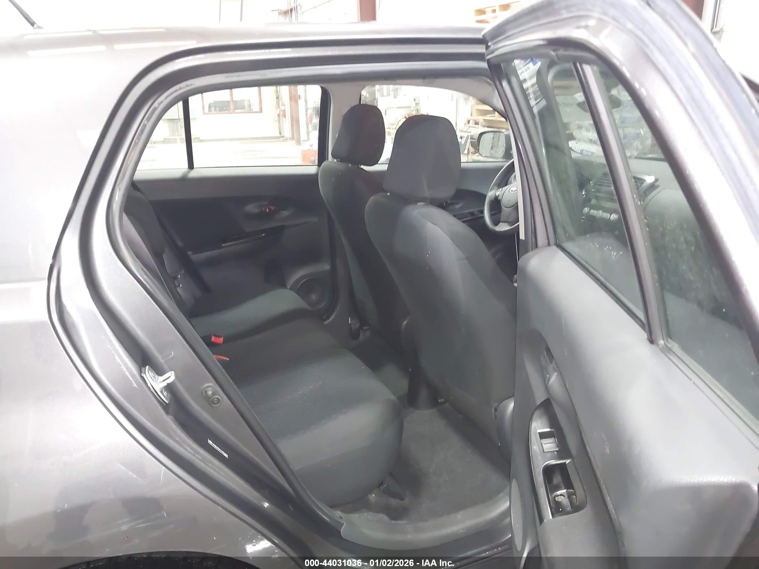 SCION XD image 8