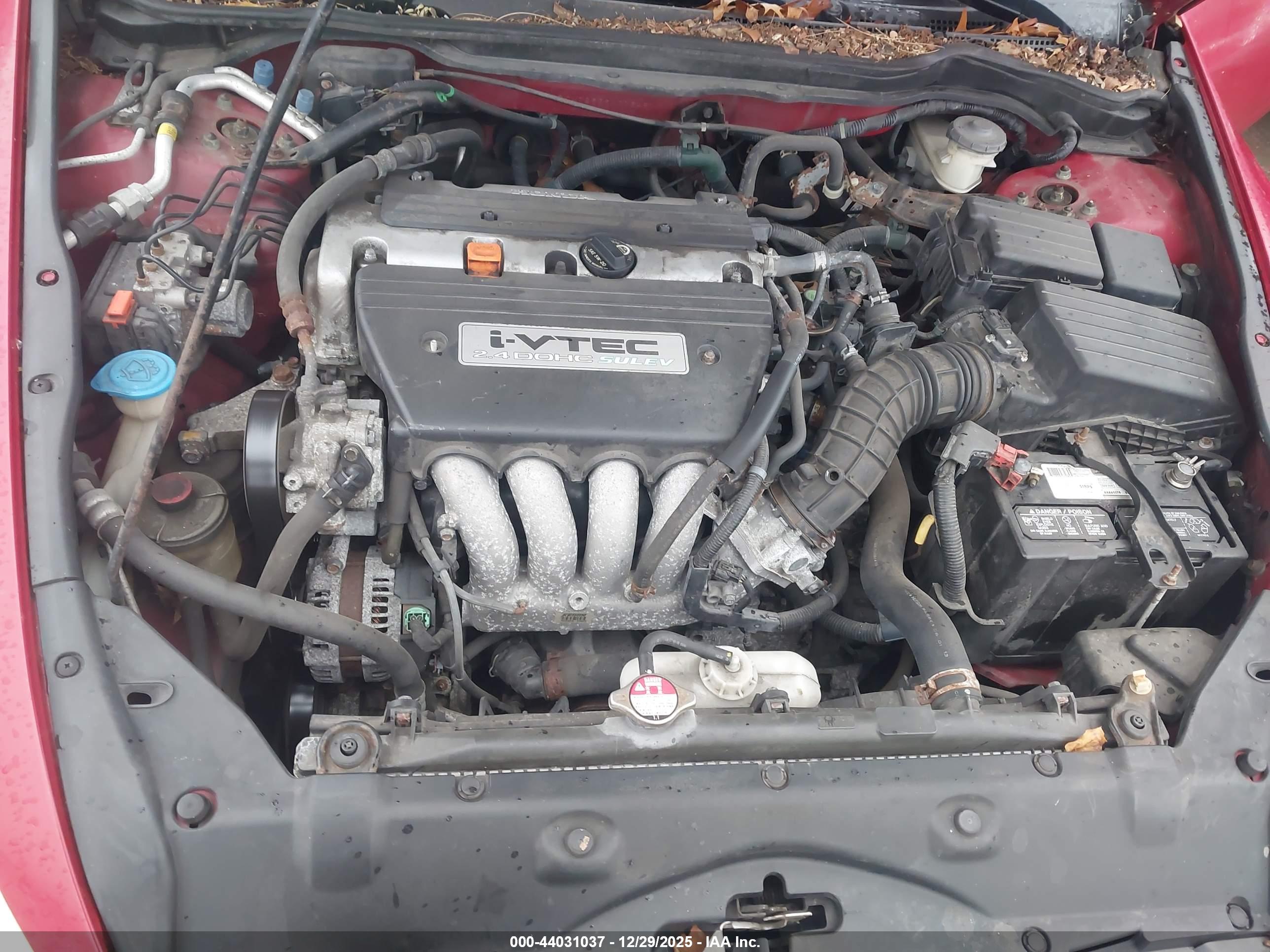 HONDA ACCORD image 10