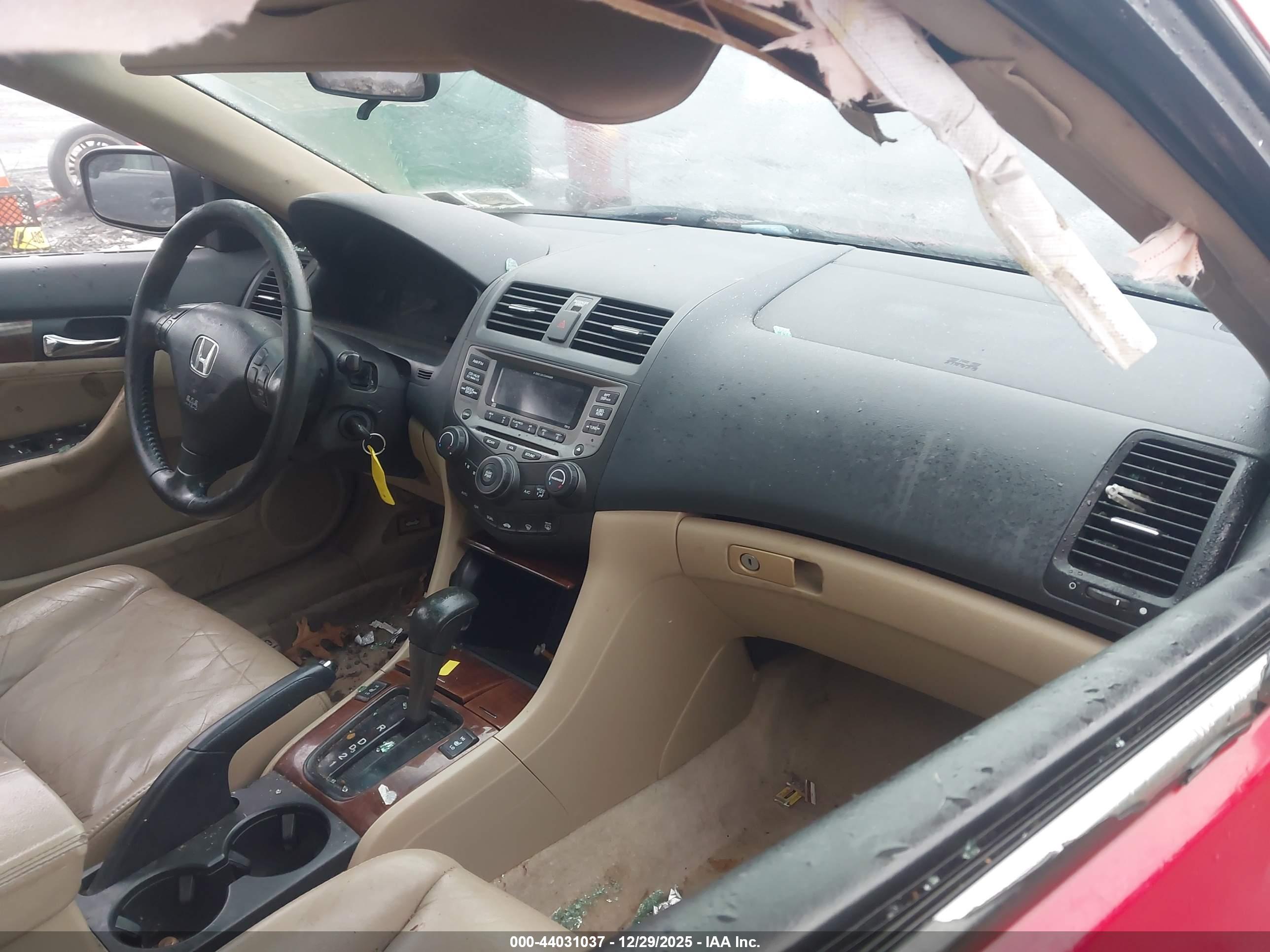 HONDA ACCORD image 5