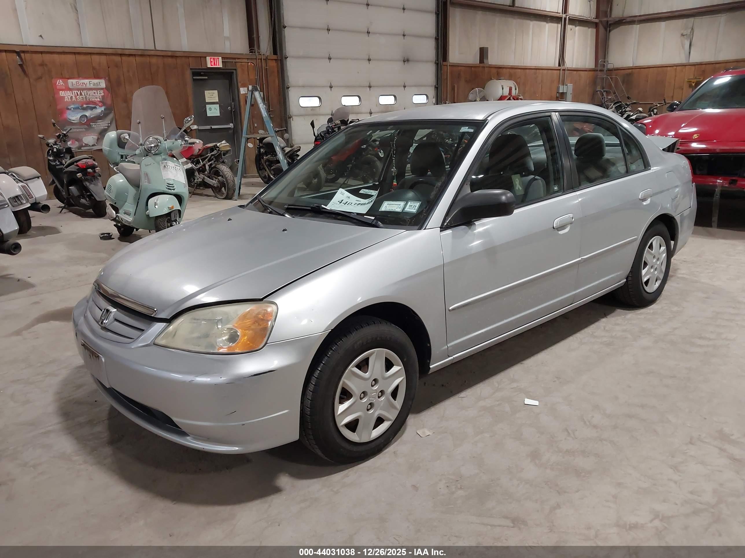 HONDA CIVIC image 2