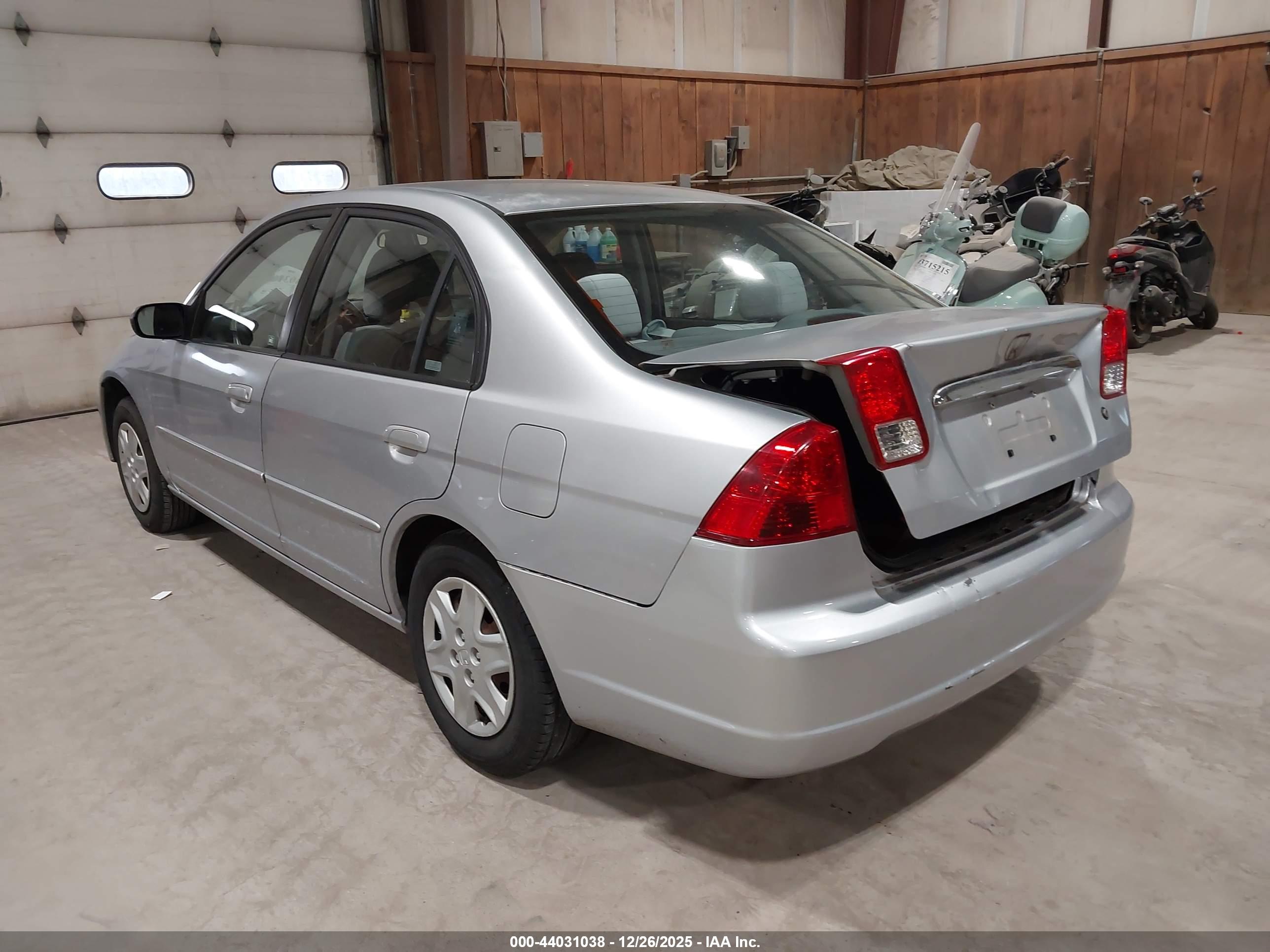 HONDA CIVIC image 3