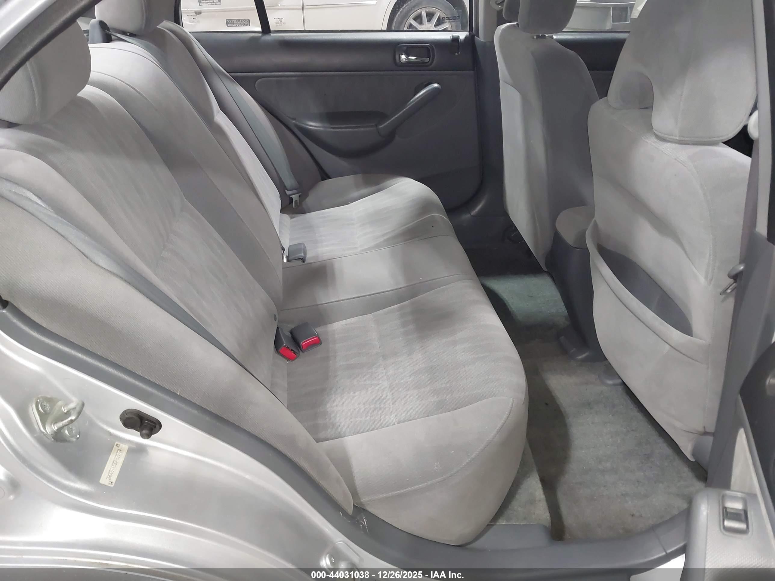 HONDA CIVIC image 8
