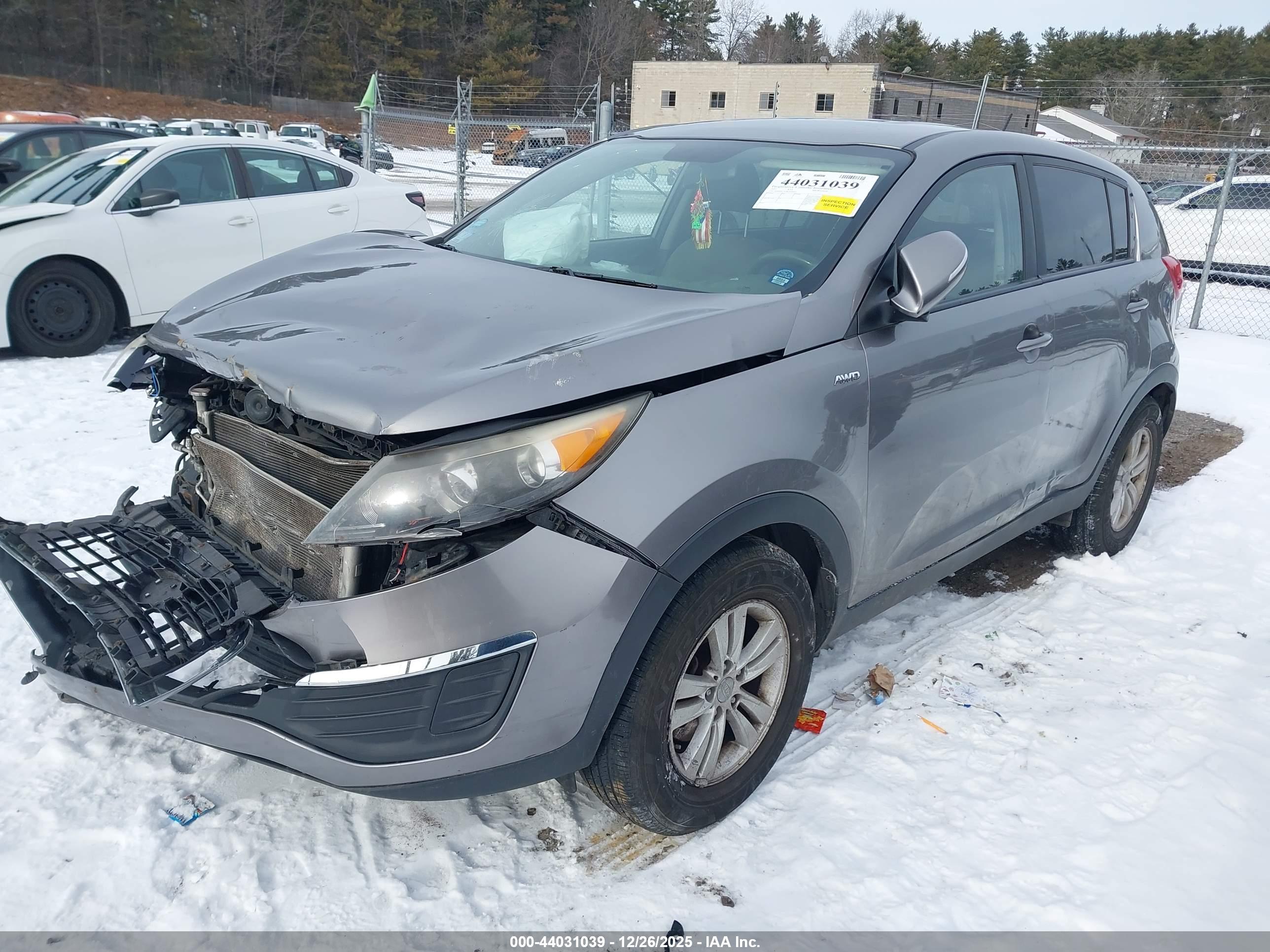 KIA SPORTAGE image 2