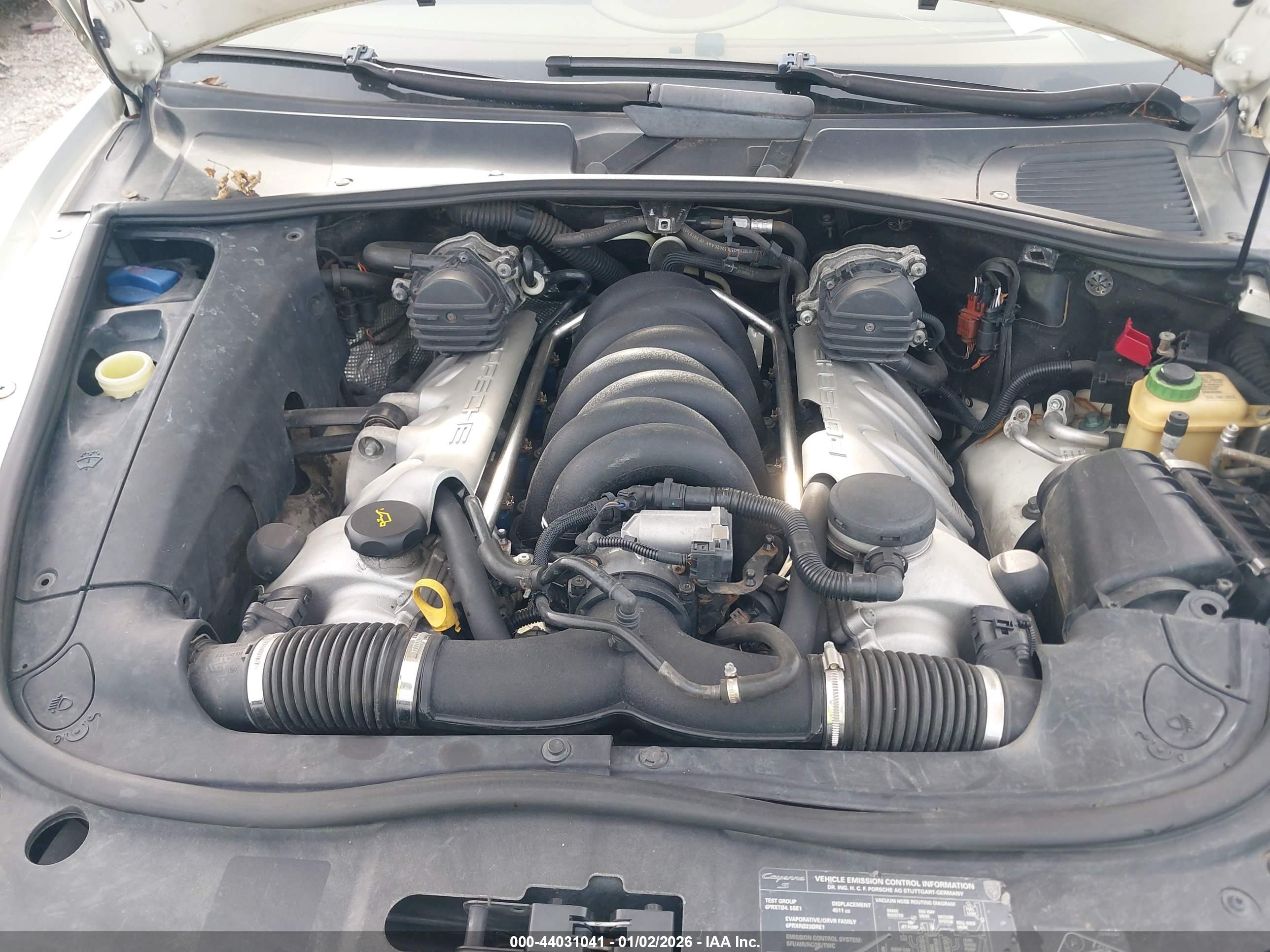 PORSCHE CAYENNE image 10