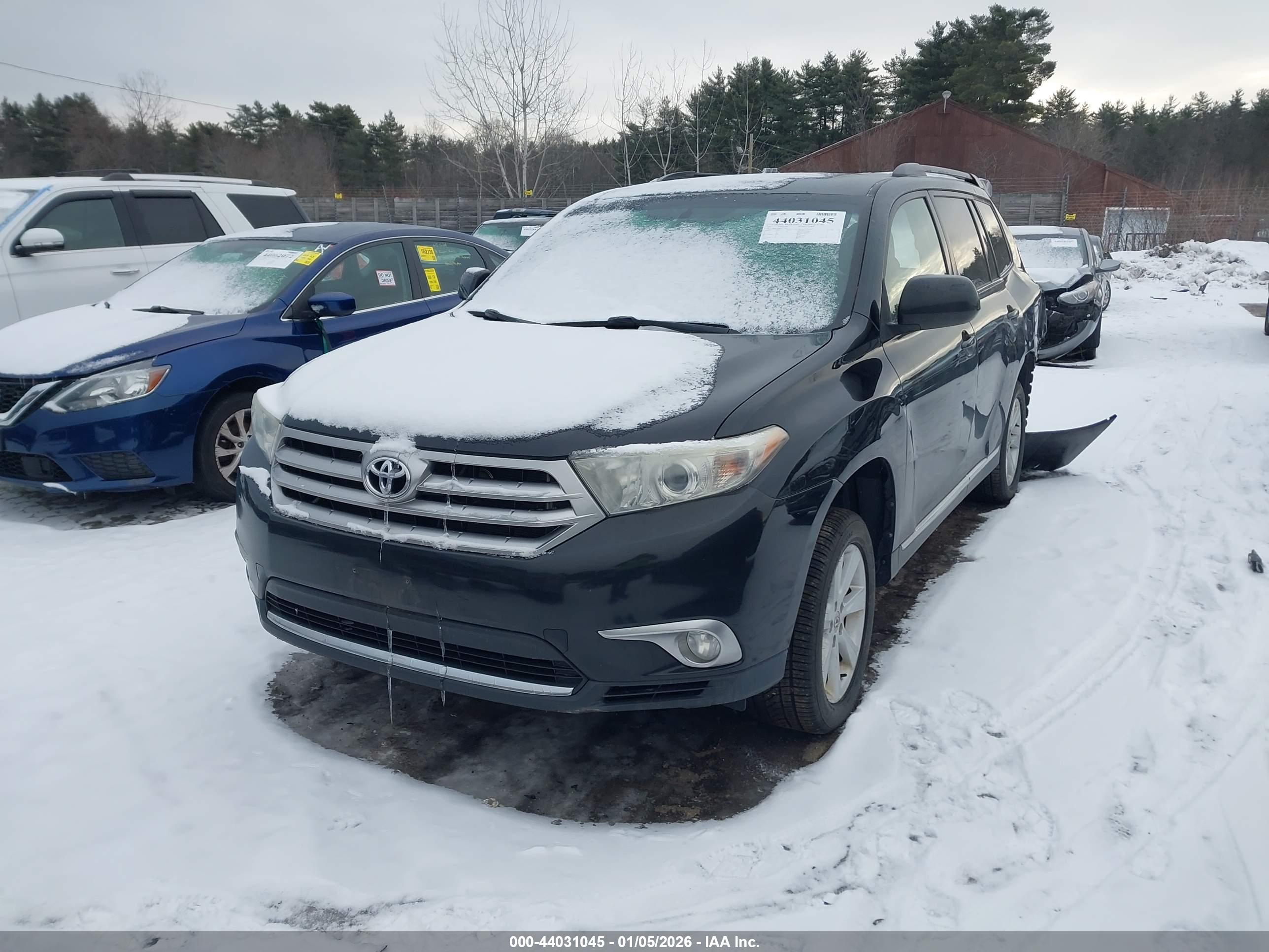 TOYOTA HIGHLANDER image 2