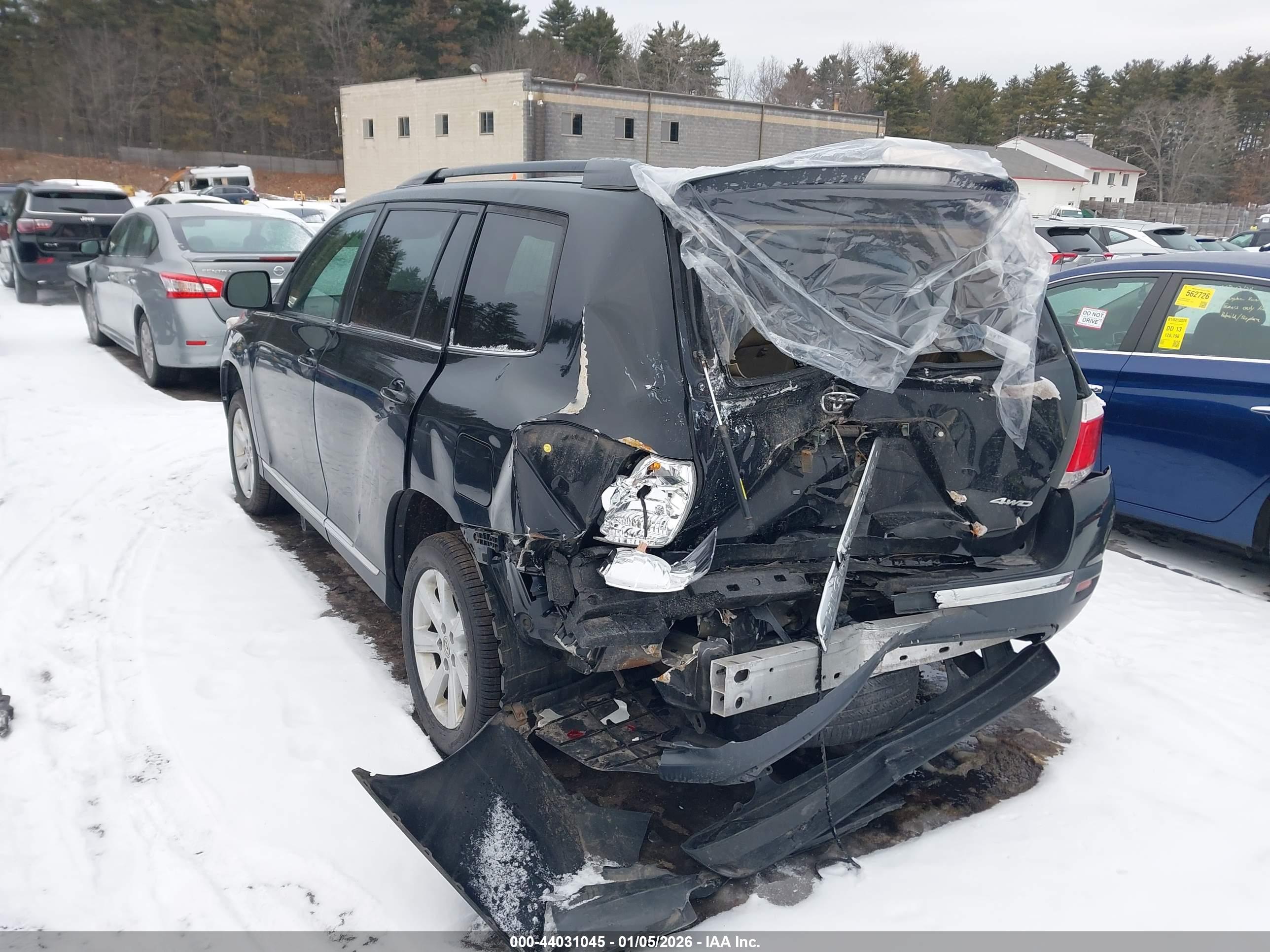 TOYOTA HIGHLANDER image 3