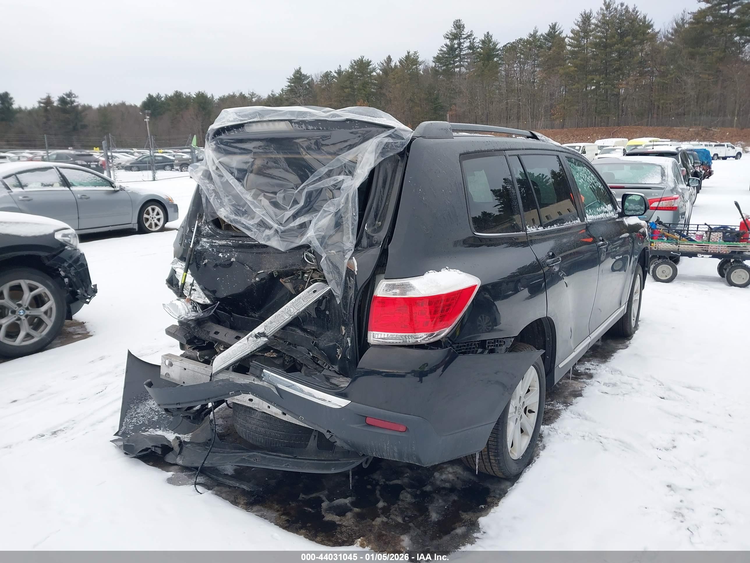 TOYOTA HIGHLANDER image 4