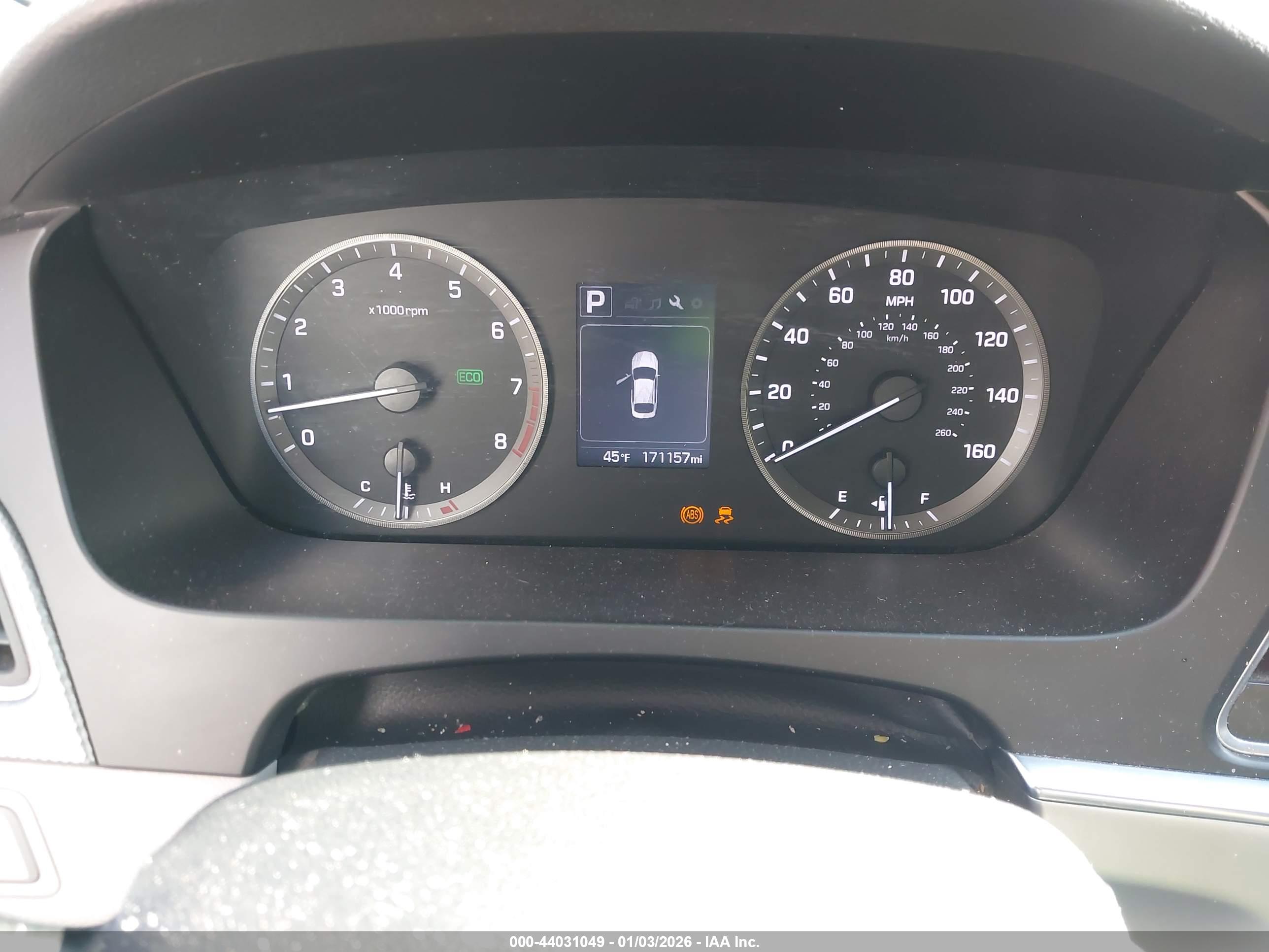 HYUNDAI SONATA image 7