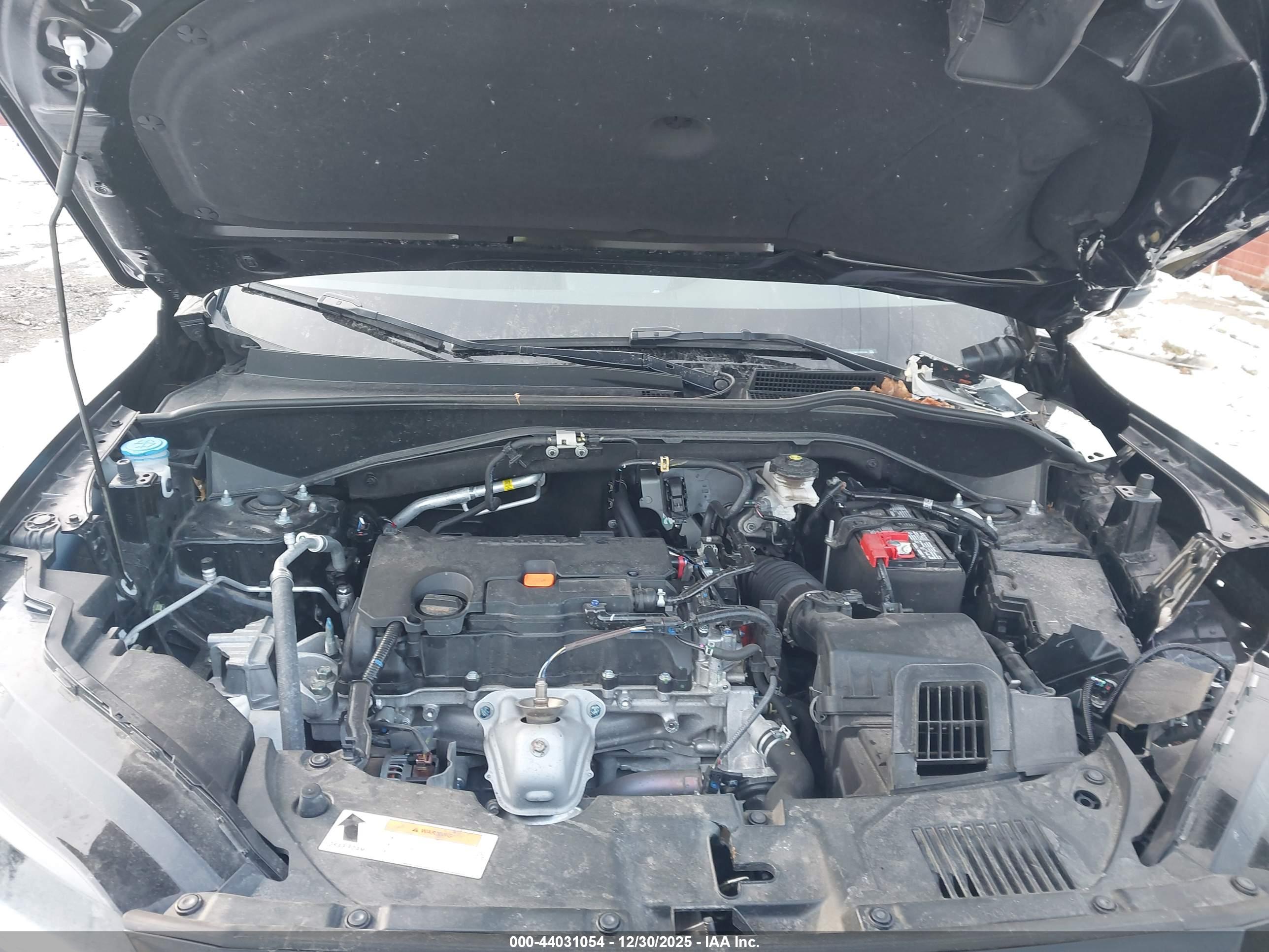 HONDA HR-V image 10