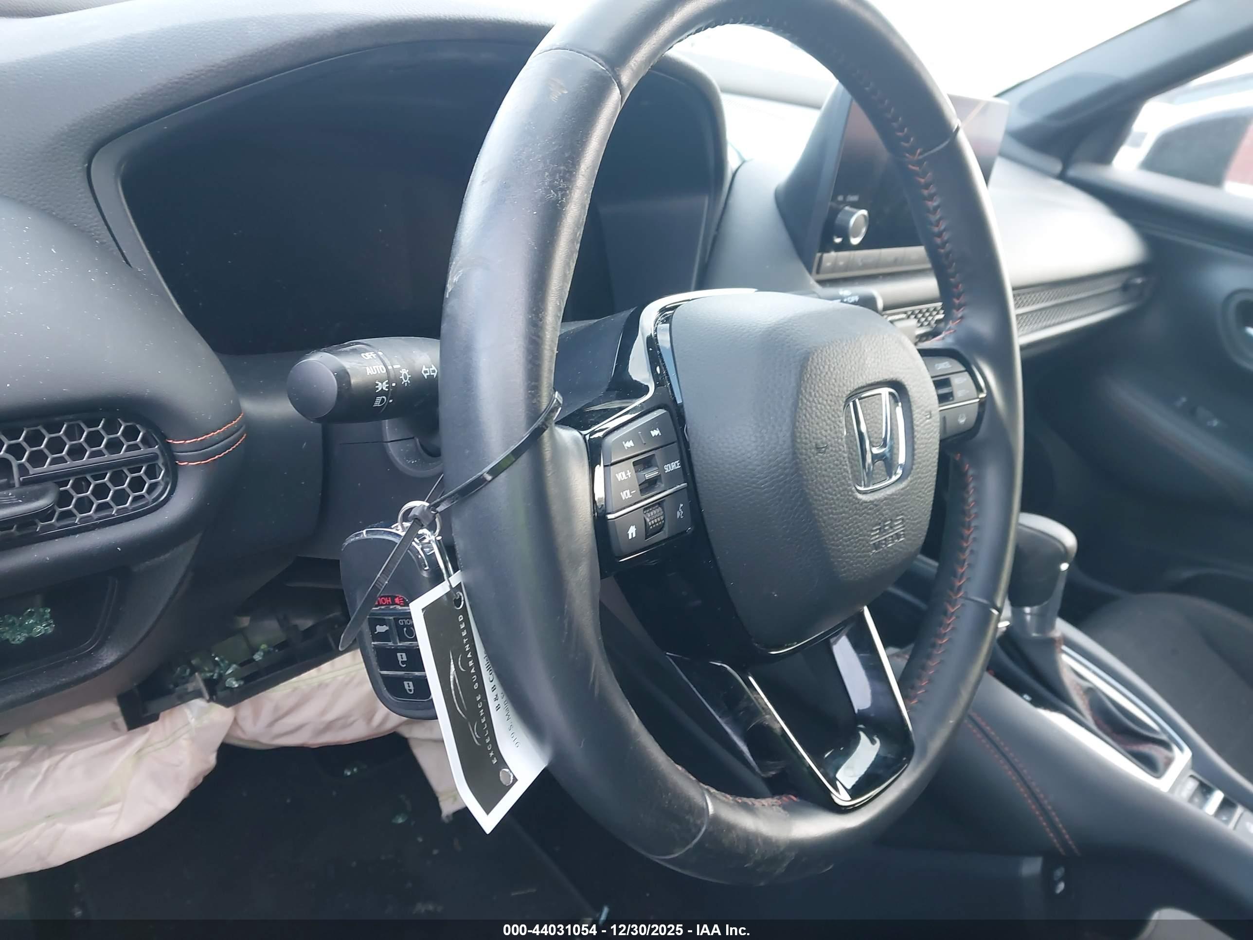 HONDA HR-V image 11