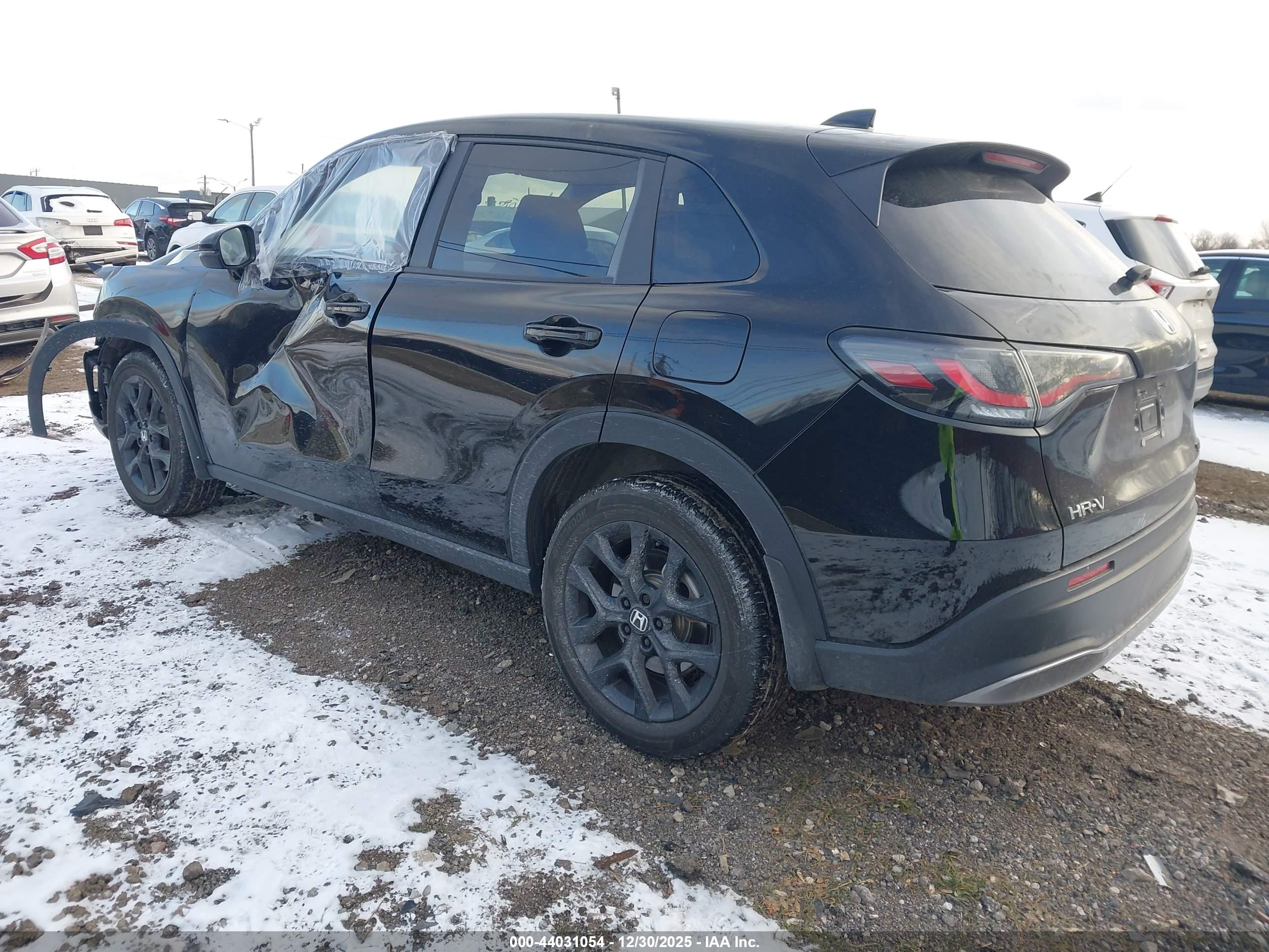 HONDA HR-V image 3