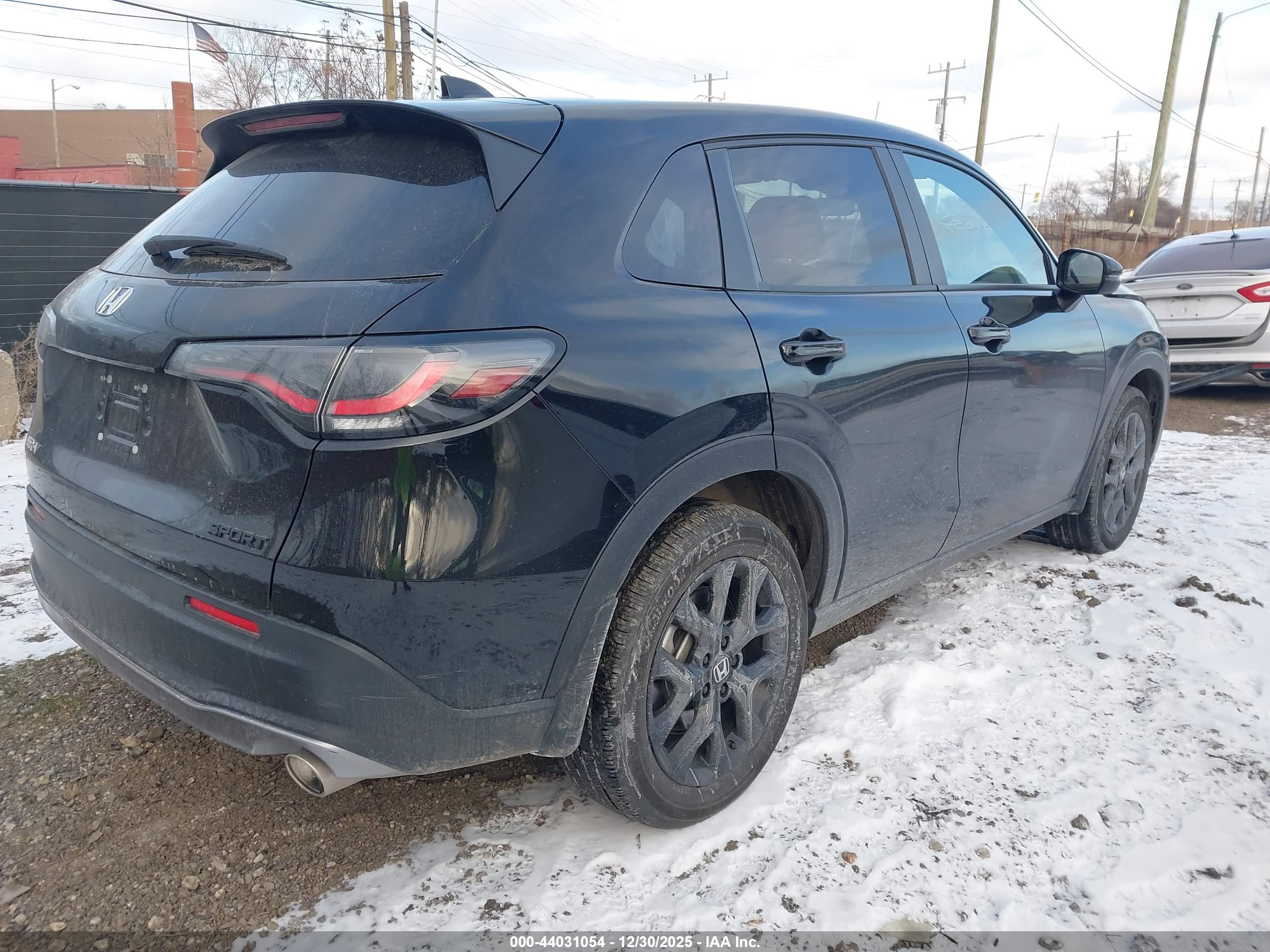 HONDA HR-V image 4