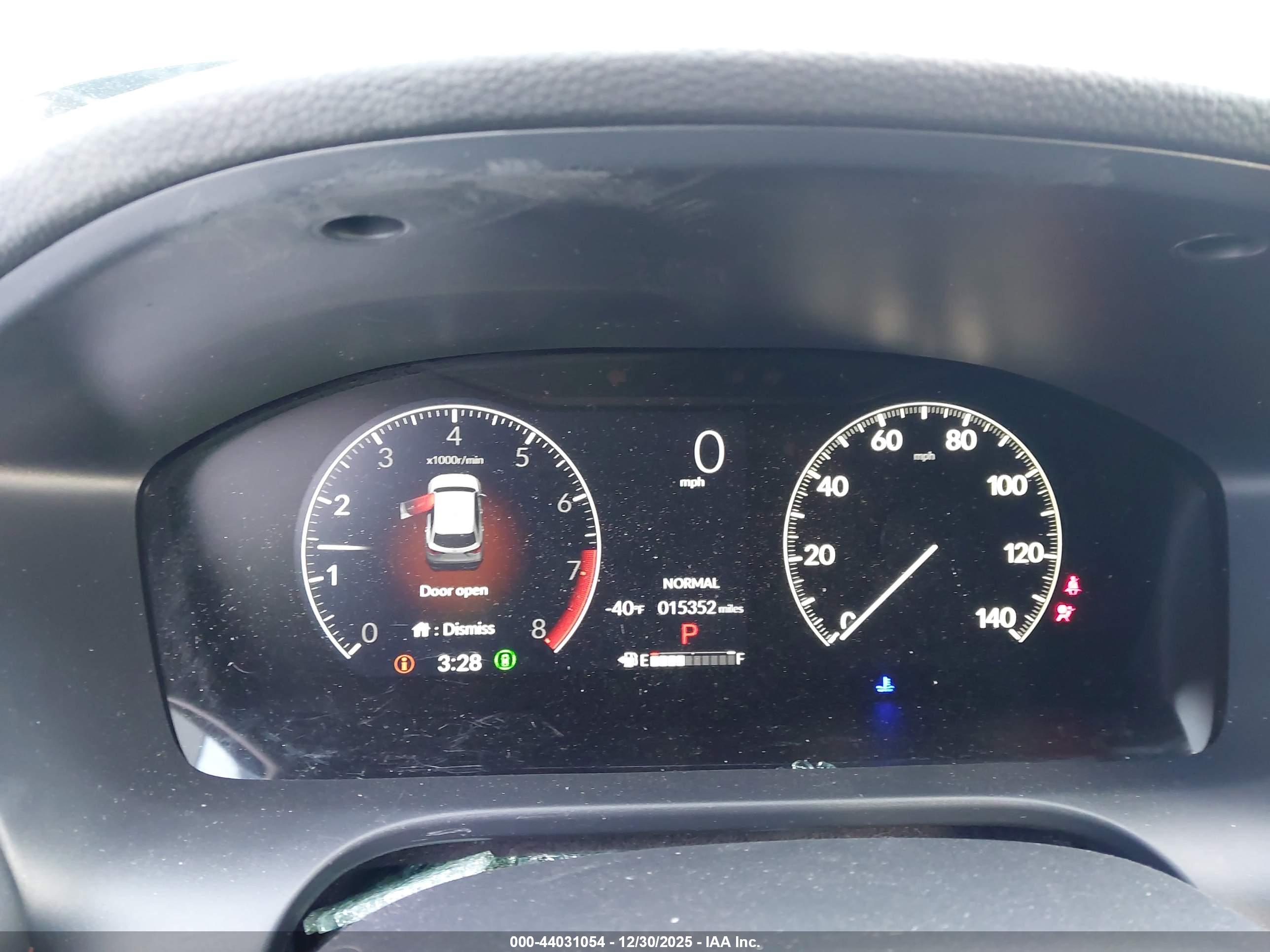 HONDA HR-V image 7