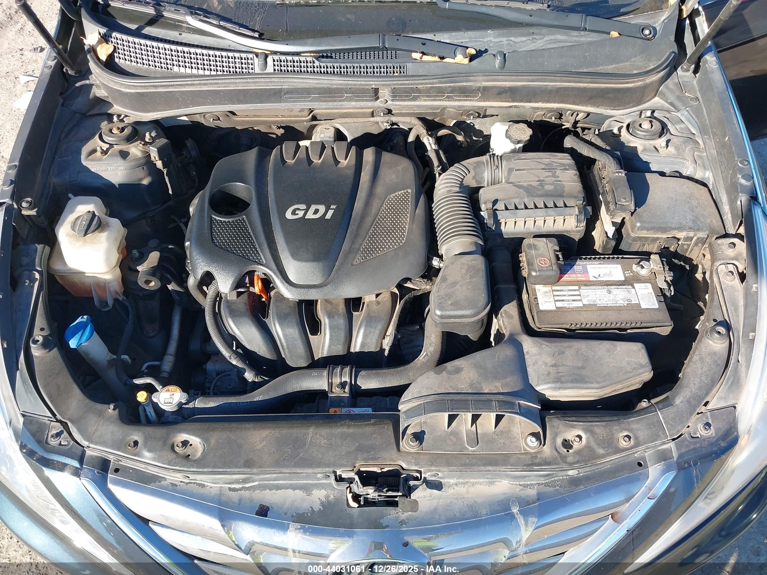 HYUNDAI SONATA image 10