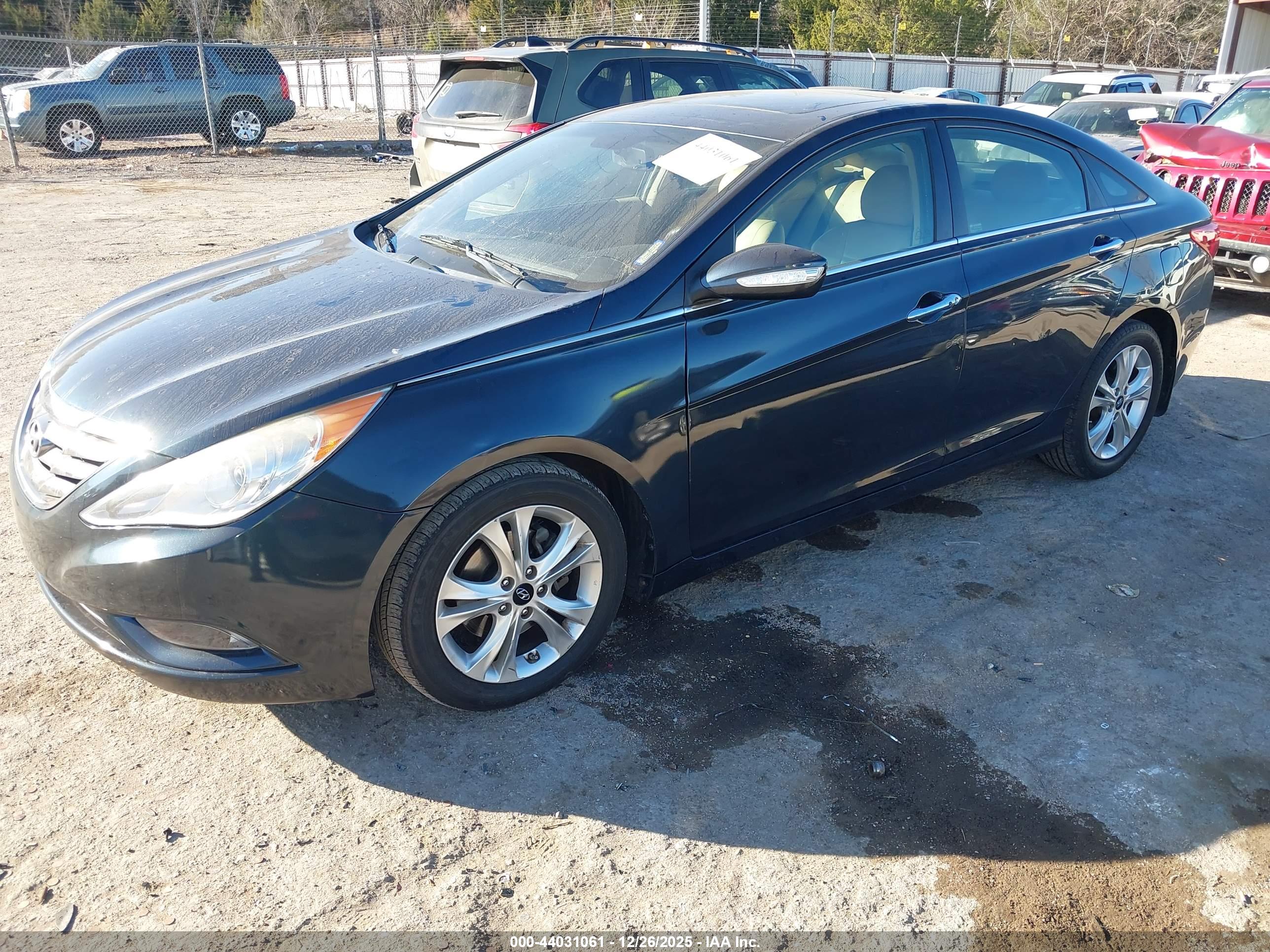 HYUNDAI SONATA image 2