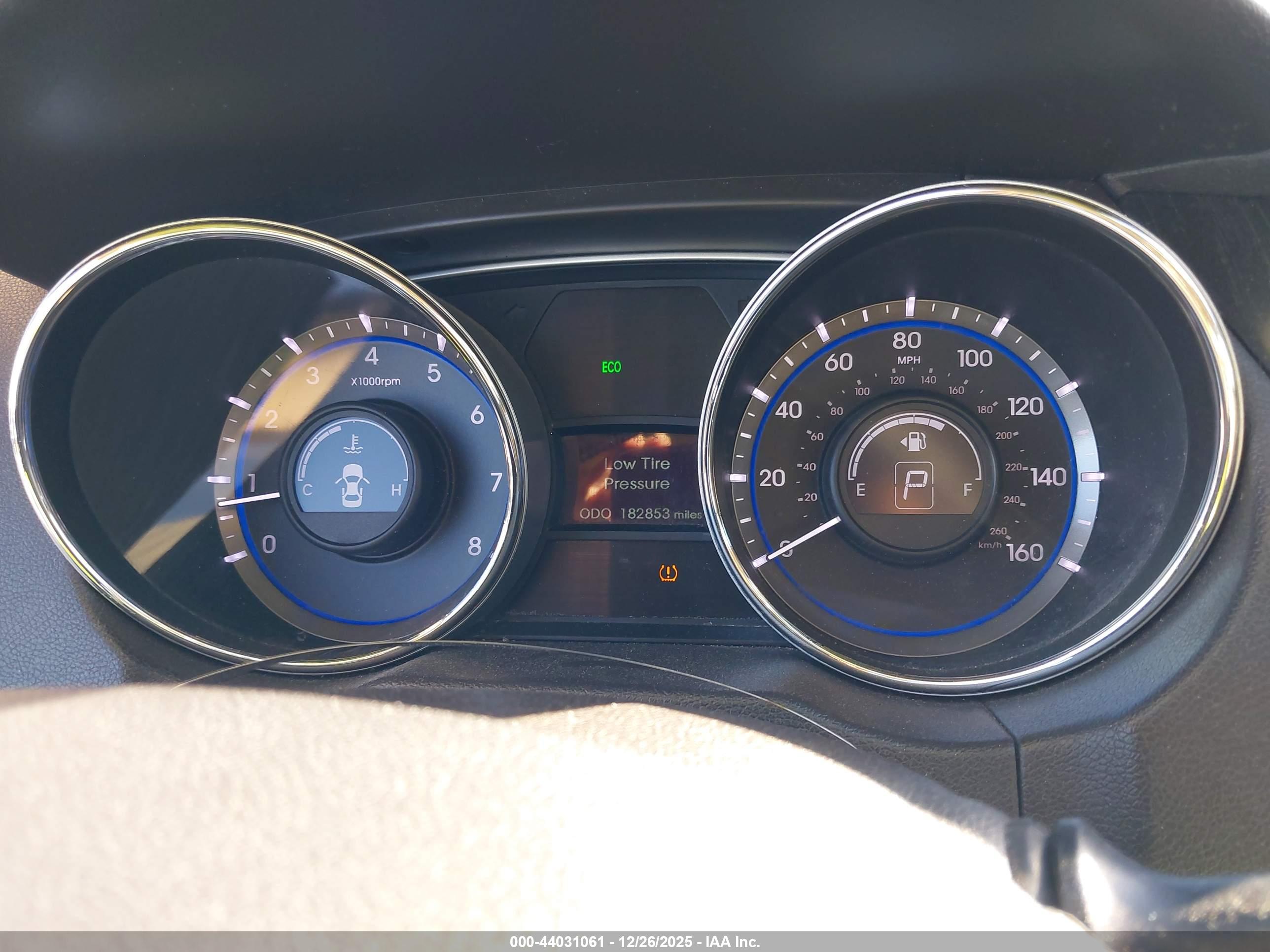 HYUNDAI SONATA image 7