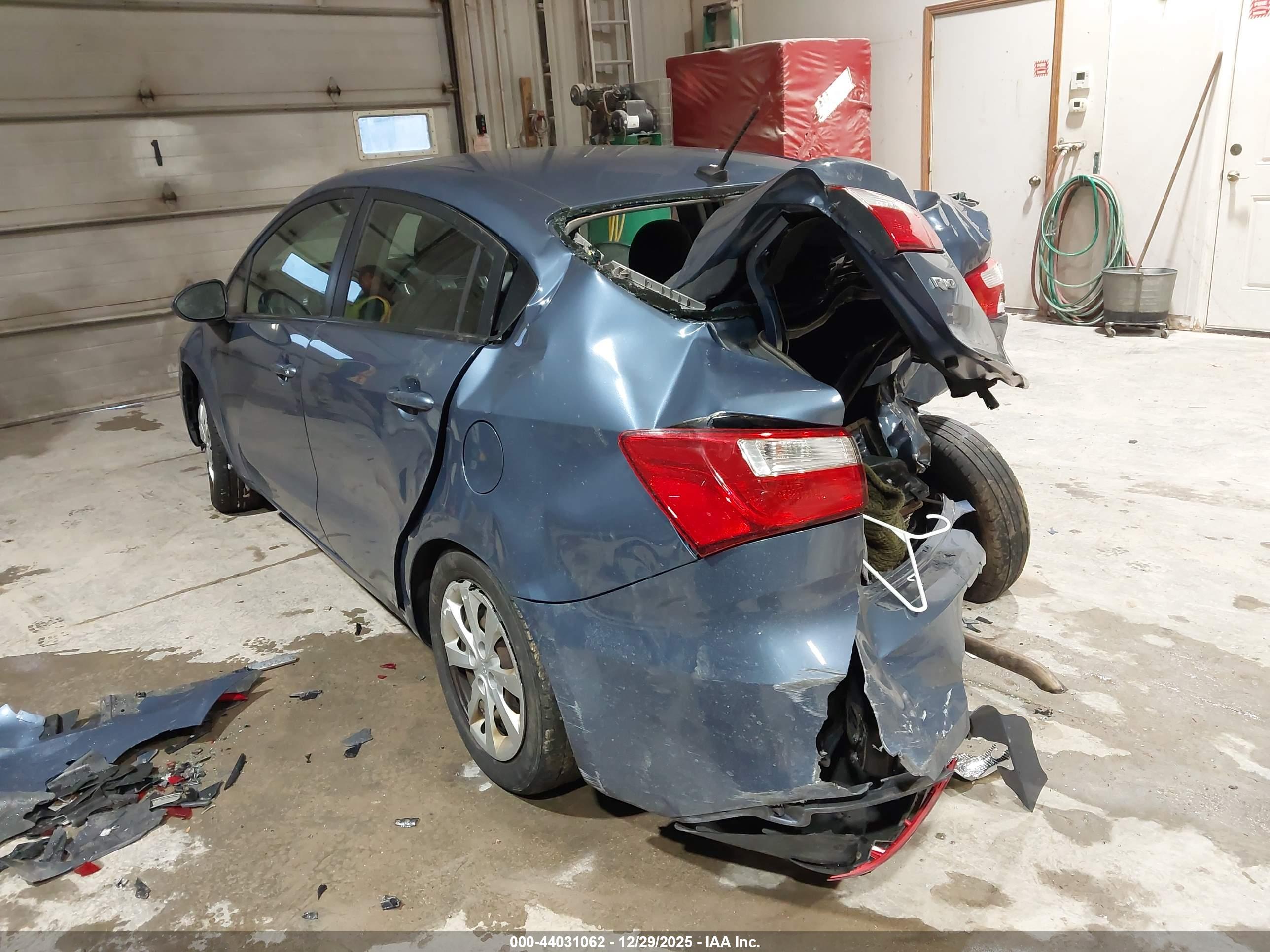 KIA RIO image 3