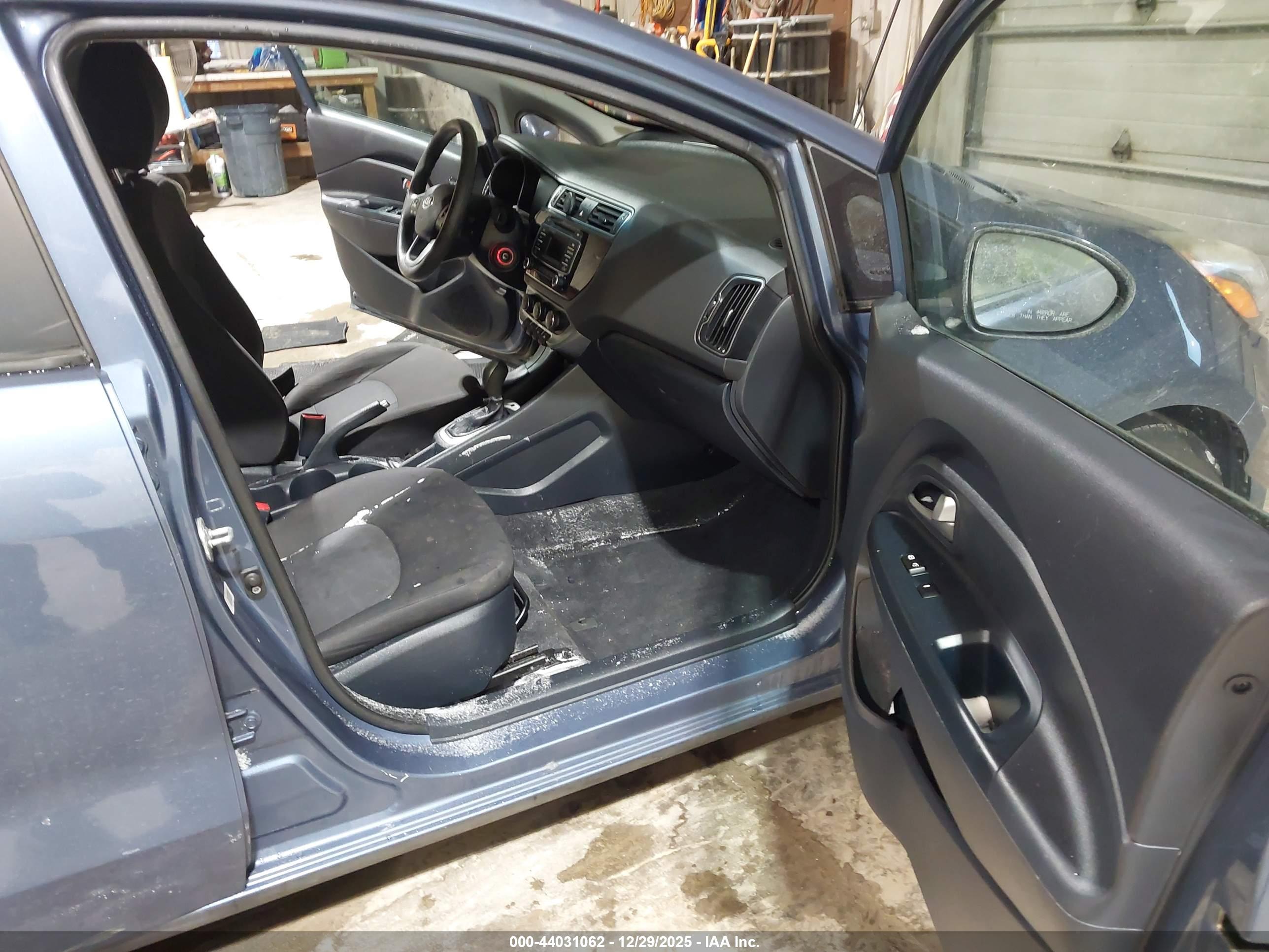 KIA RIO image 5
