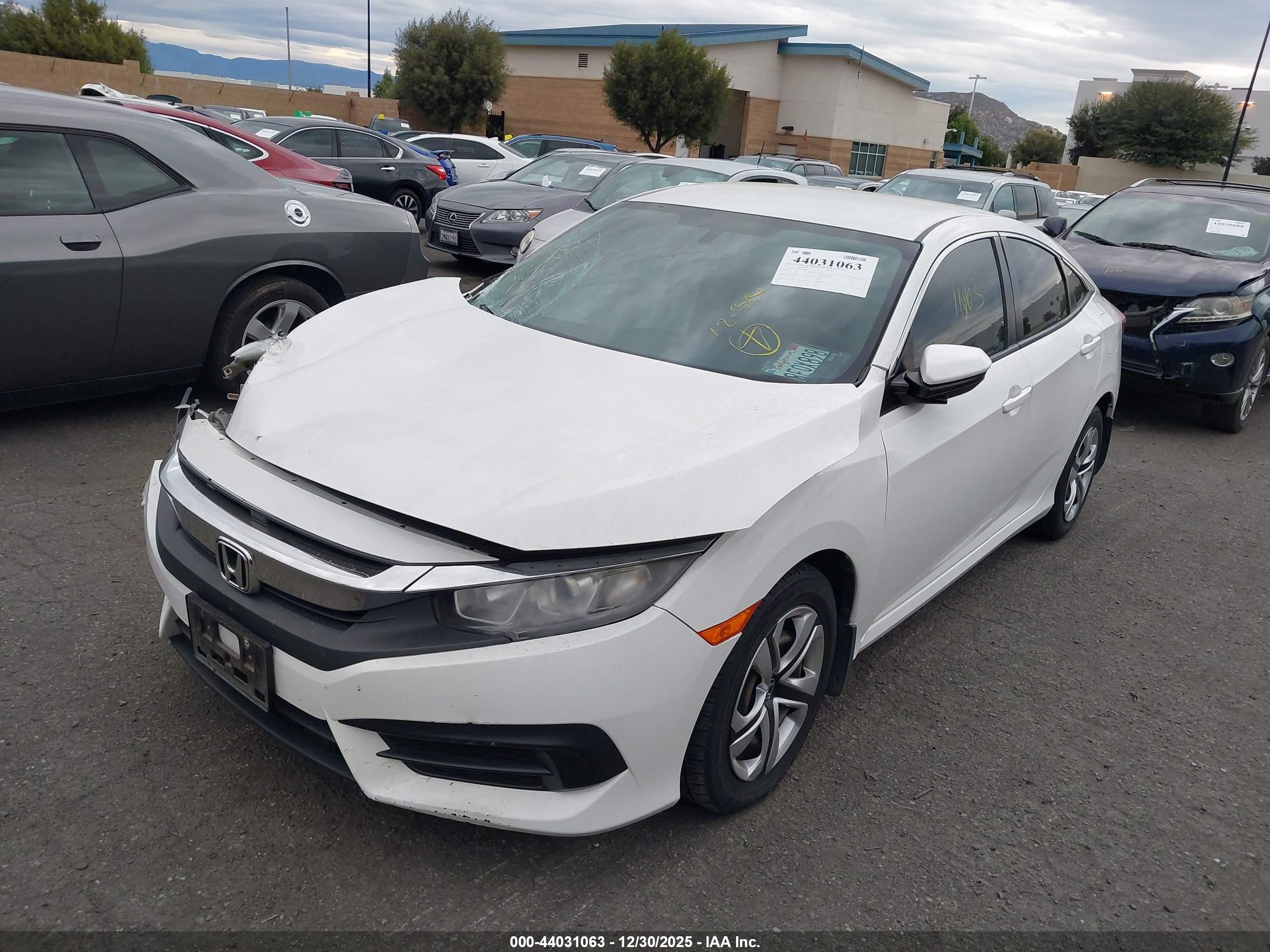 HONDA CIVIC image 2