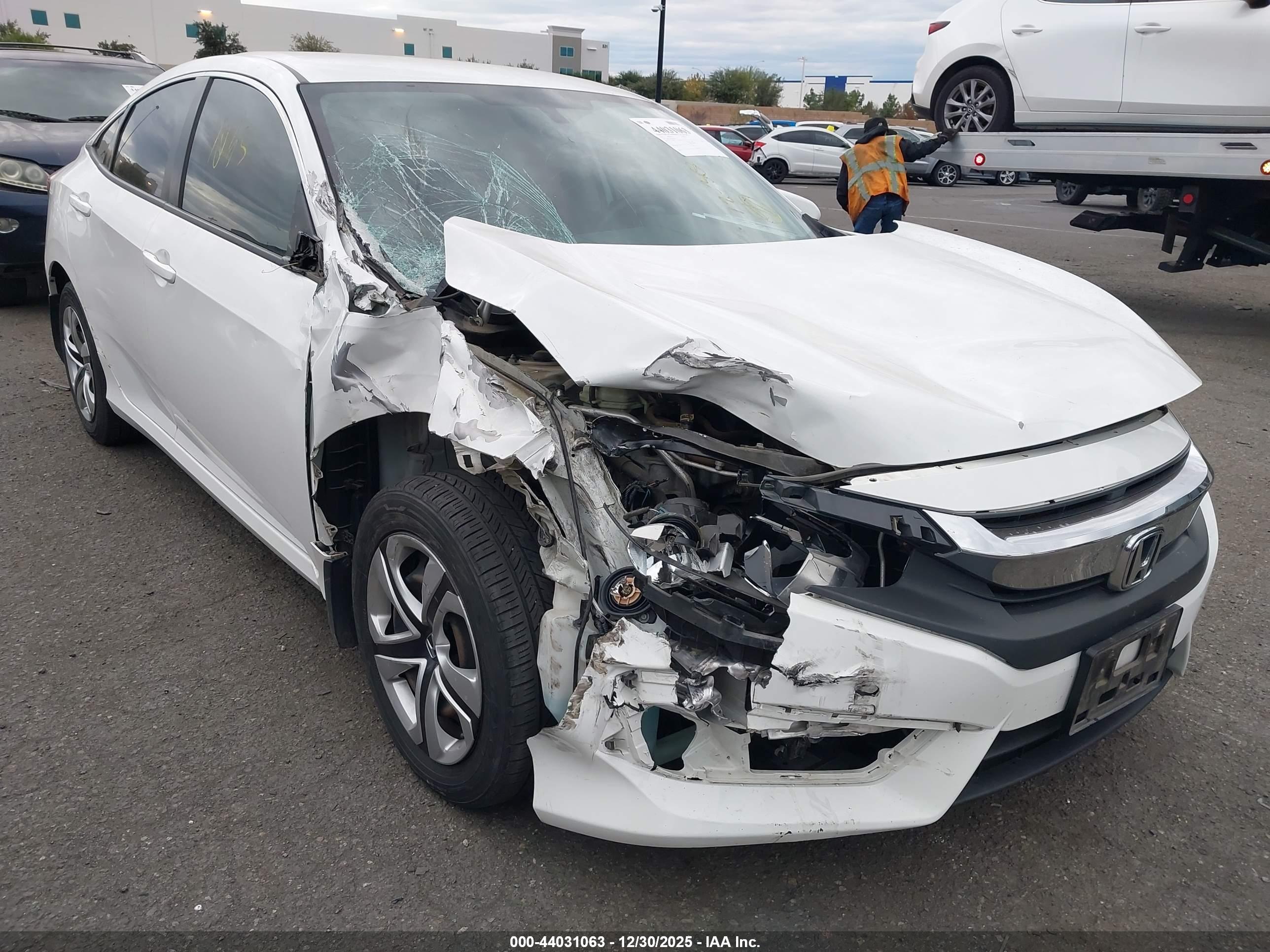 HONDA CIVIC image 6