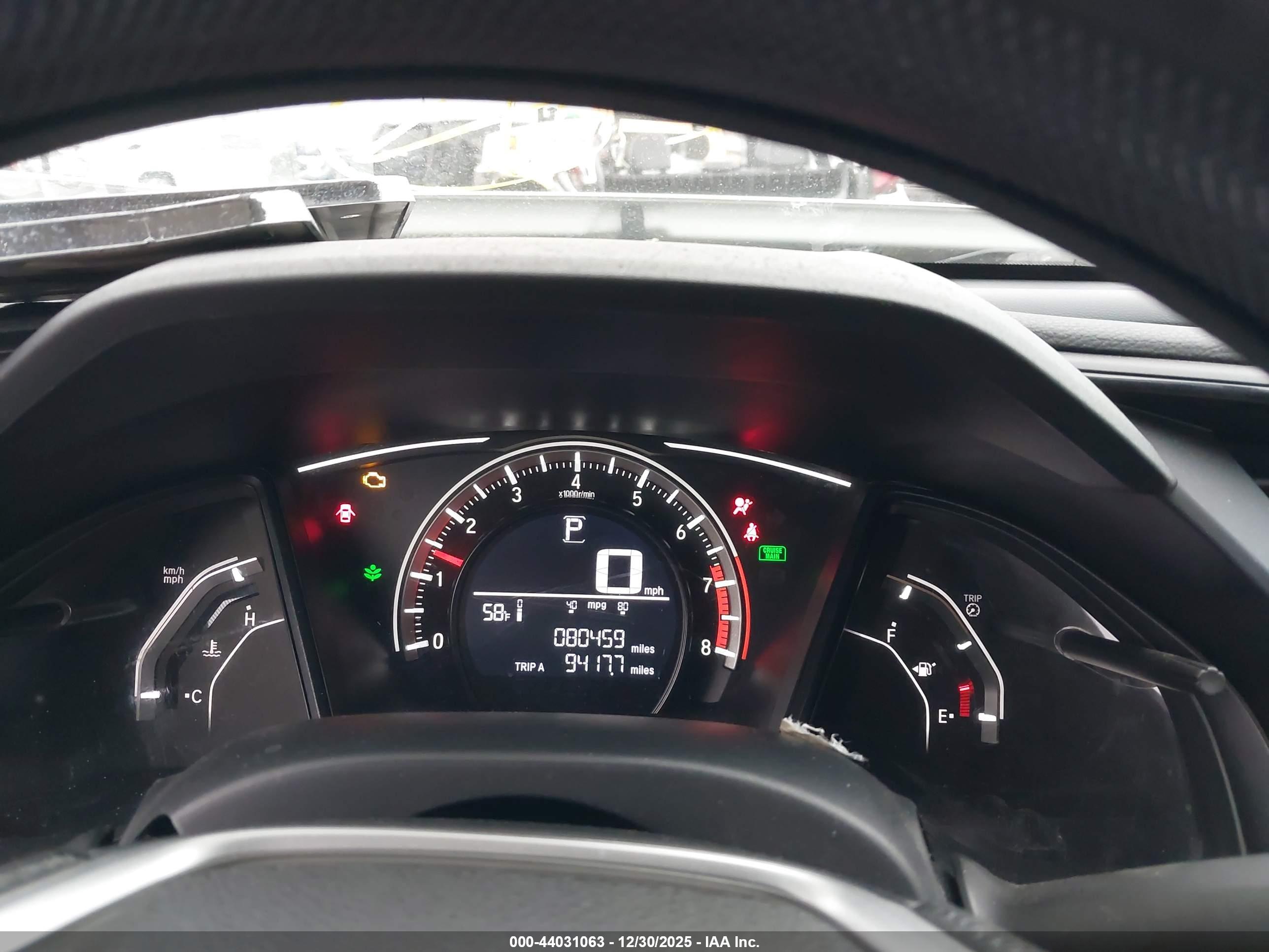 HONDA CIVIC image 7